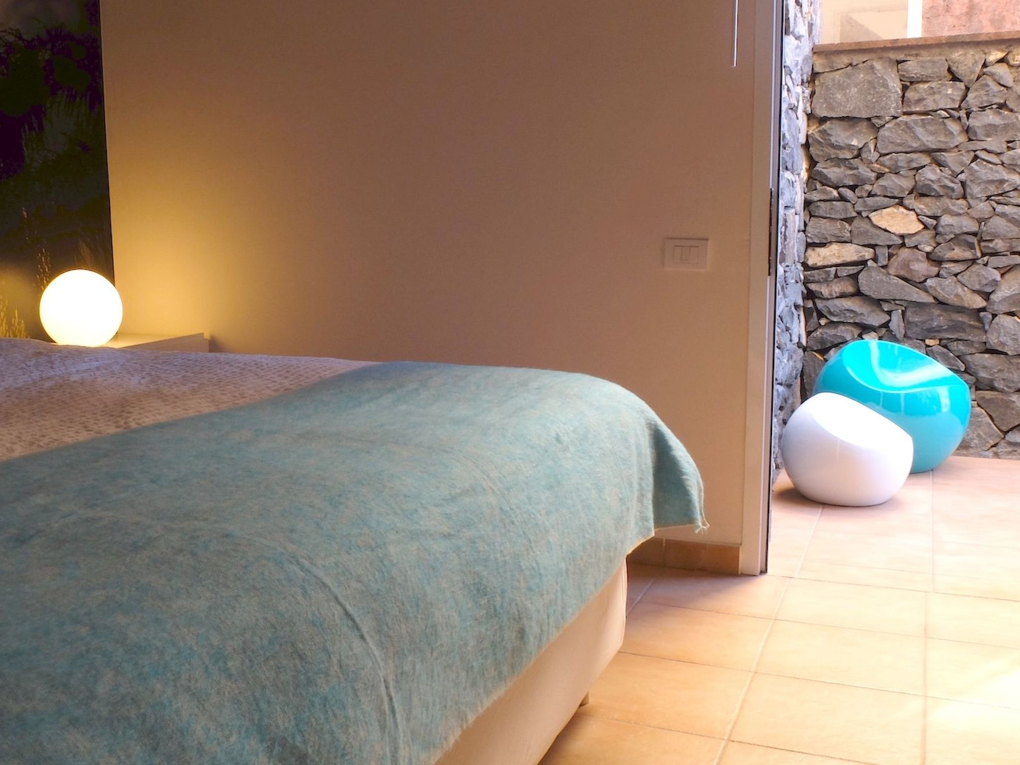 Komfortable geräumige Wohnung mit bester Aussicht 5p max-Inside