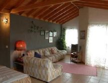 Casa Claudia in Hanglage mit Meerblick