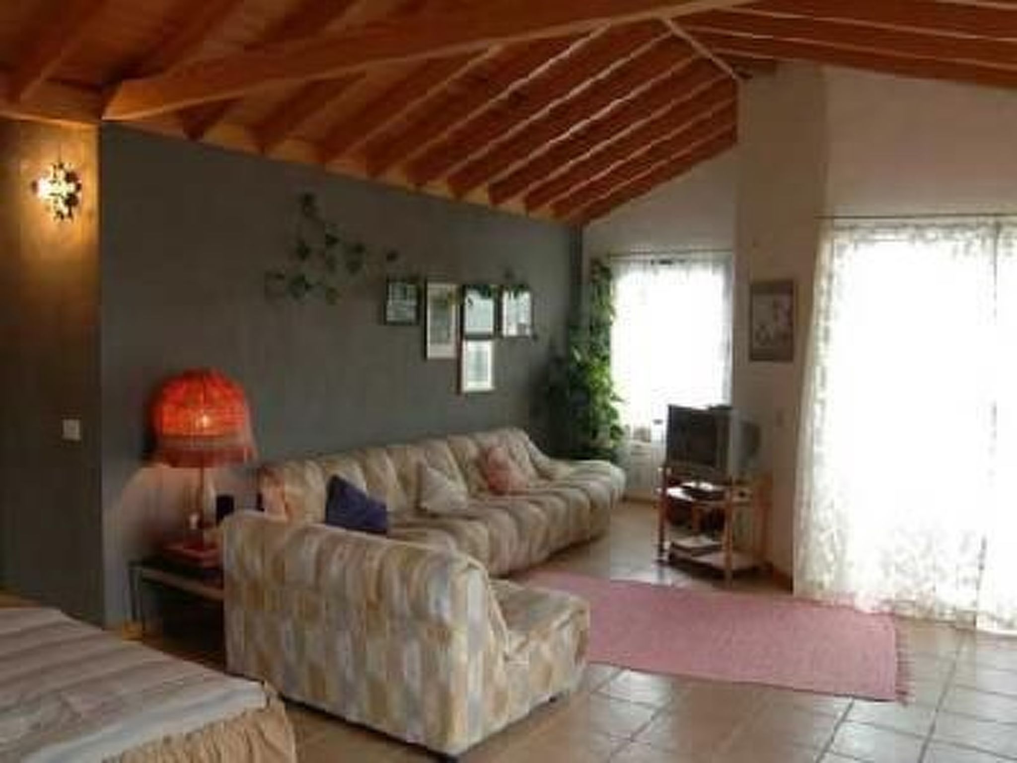 Casa Claudia in Hanglage mit Meerblick