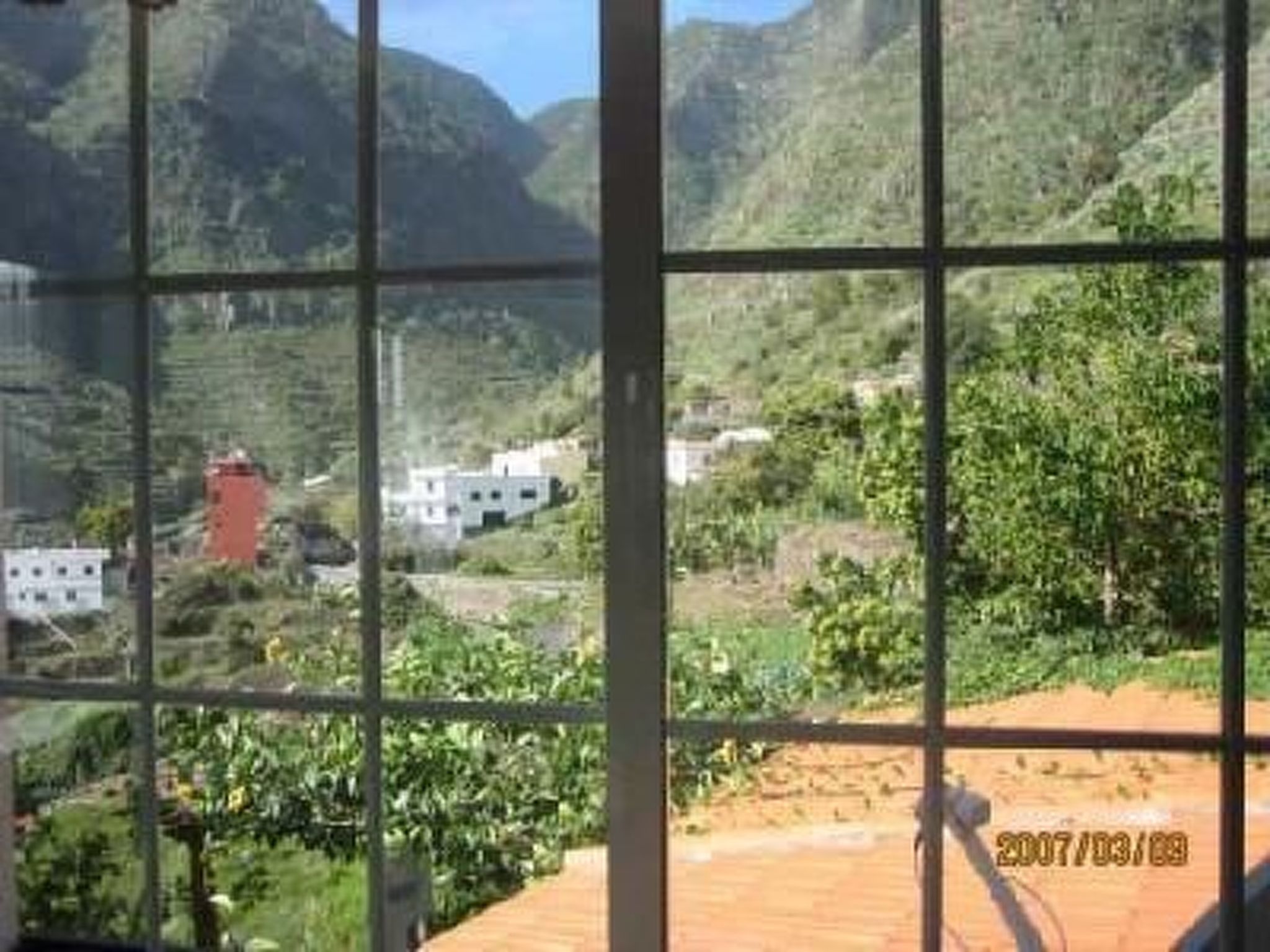 Casa Claudia in Hanglage mit Meerblick-Binnen