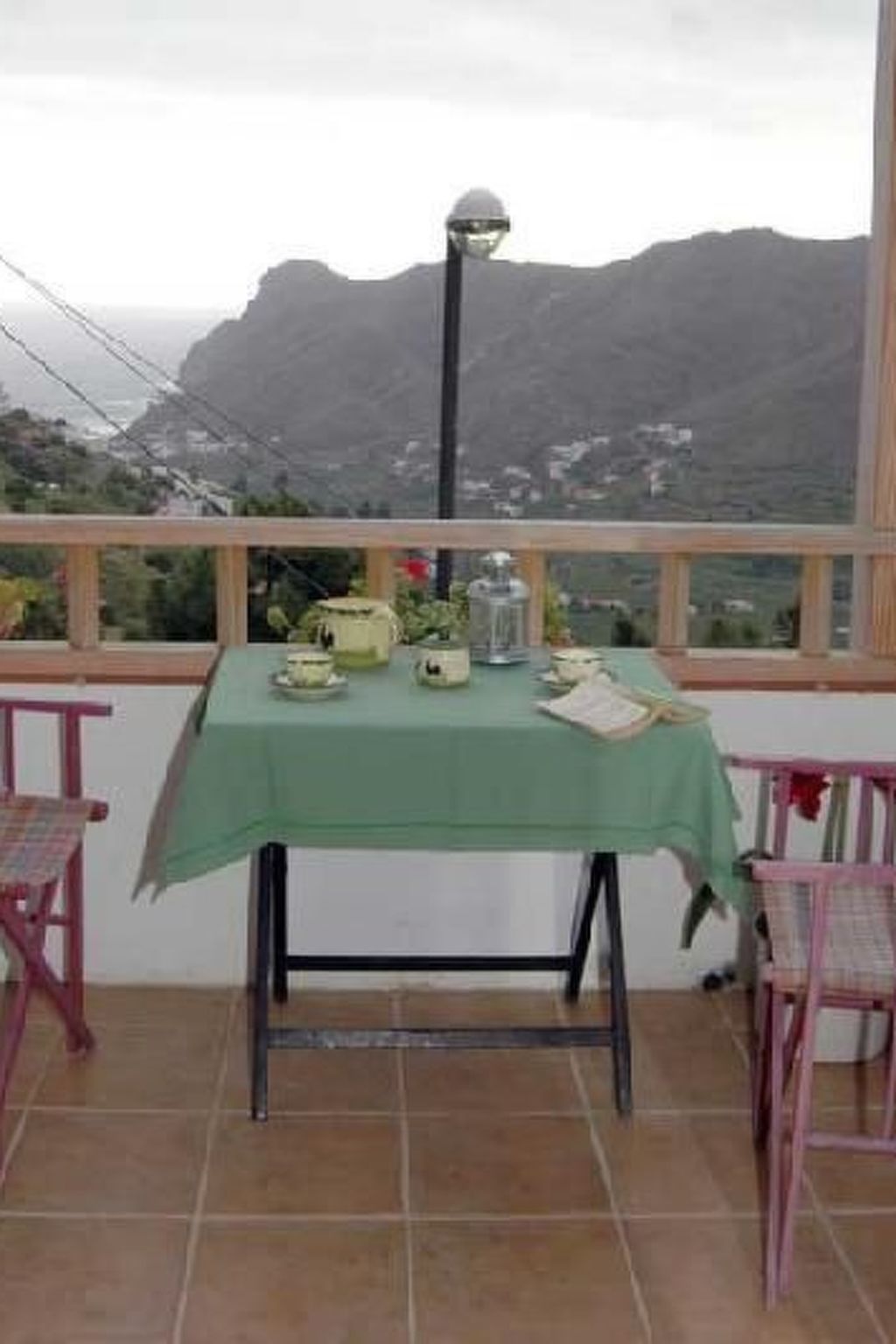 Casa Claudia in Hanglage mit Meerblick-Binnen