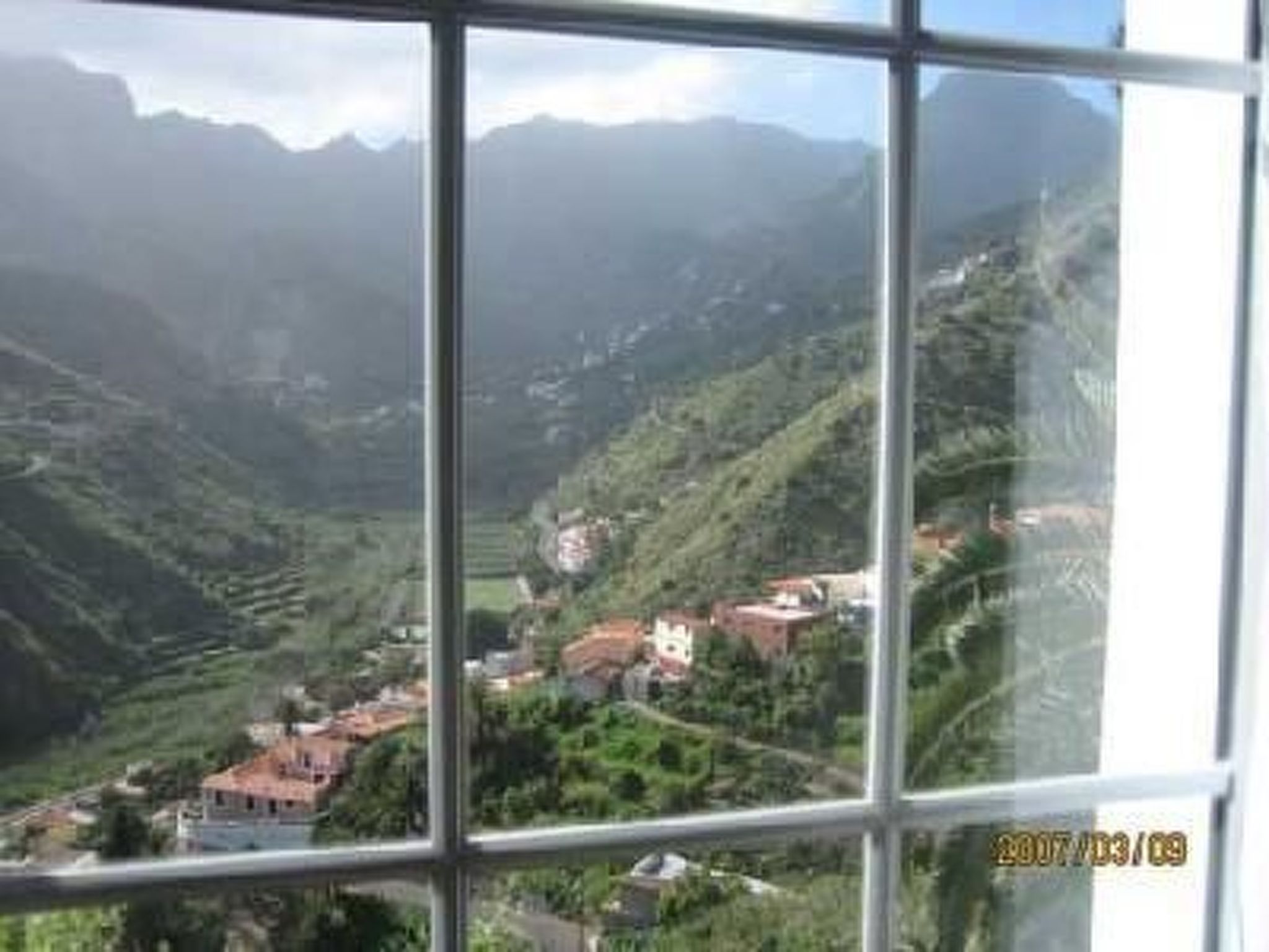 Casa Claudia in Hanglage mit Meerblick-Binnen