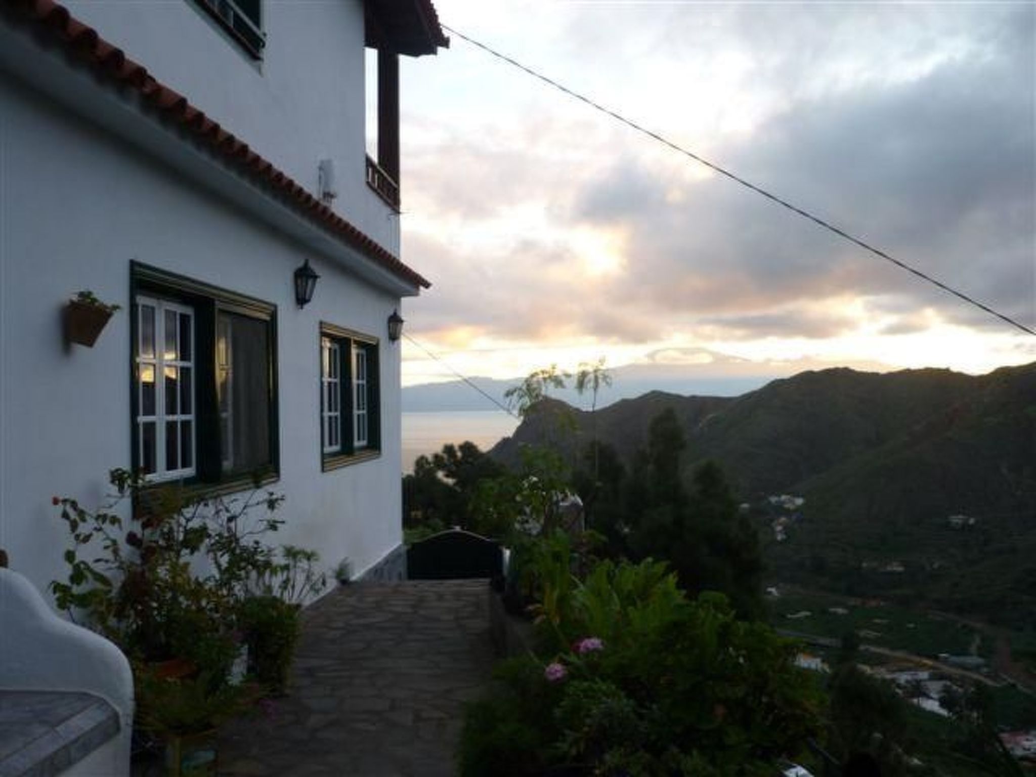 Casa Claudia in Hanglage mit Meerblick-Binnen