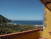 Authentiek Canarisch huis met panoramisch zee- en dalzicht in Hermigua - thumbnail 2