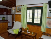 Authentiek Canarisch huis met panoramisch zee- en dalzicht in Hermigua - thumbnail 3