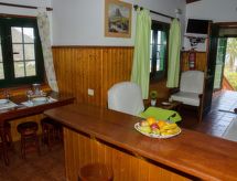 Authentiek Canarisch huis met panoramisch zee- en dalzicht in Hermigua - thumbnail 4