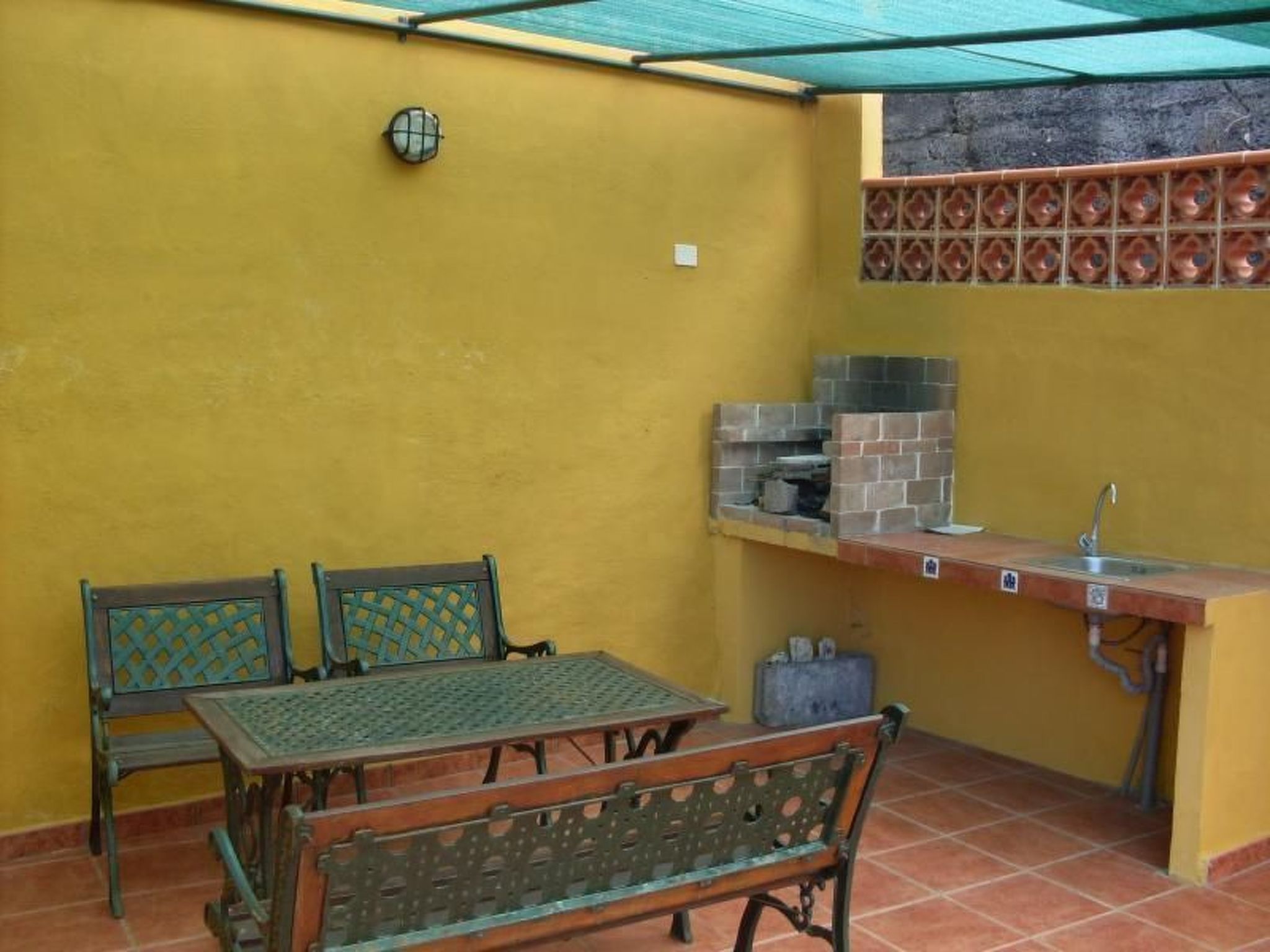 Authentiek Canarisch huis met panoramisch zee- en dalzicht in Hermigua - foto 19