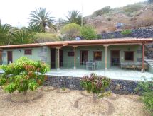 Finca mit Wasserblick