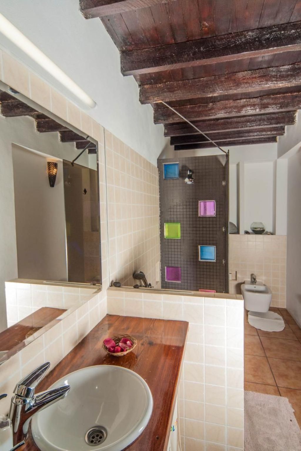 Fachwerkhaus "Askanova". - Binnen