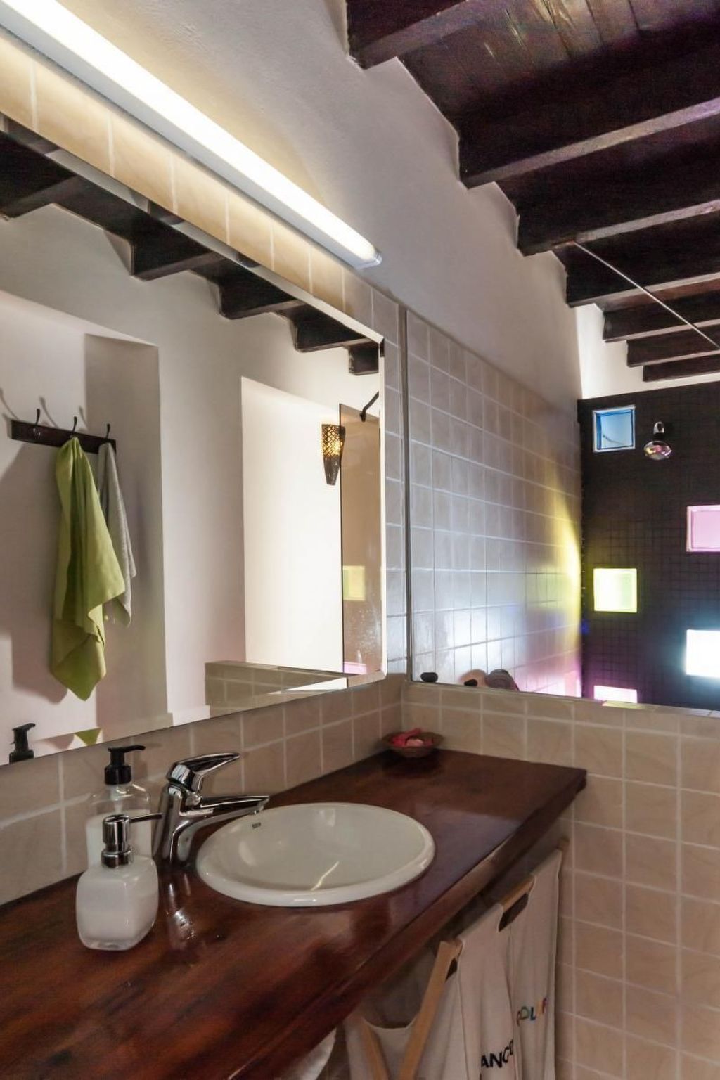 Fachwerkhaus "Askanova". - Binnen