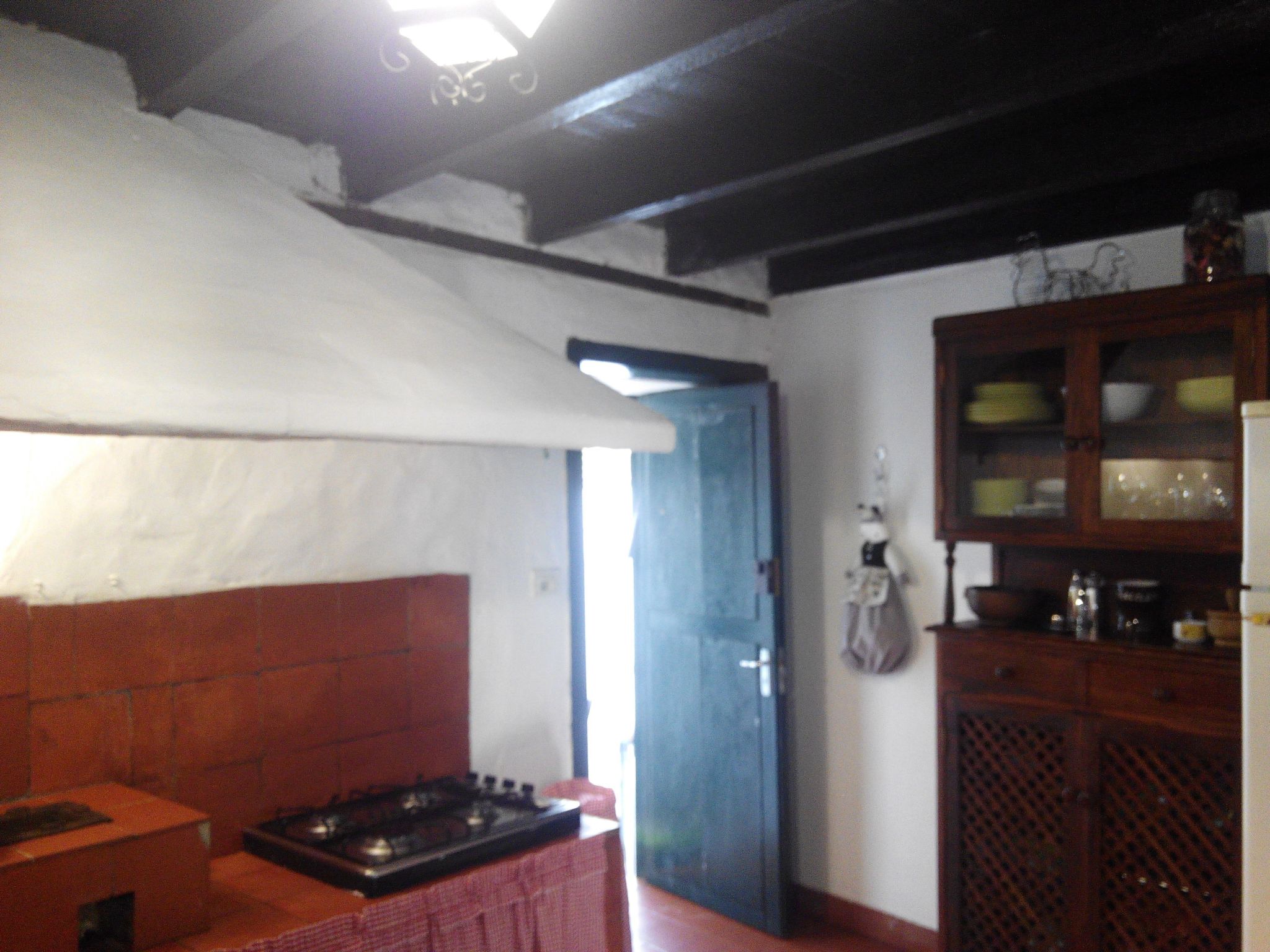 Fachwerkhaus "Askanova". - Binnen