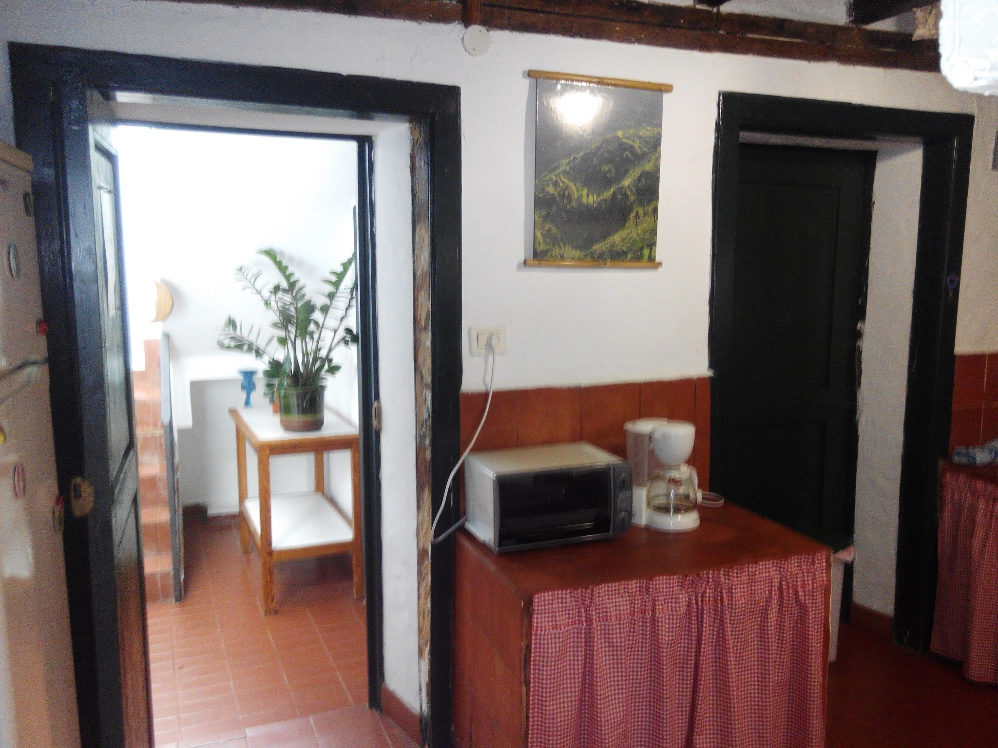 Fachwerkhaus "Askanova". - Binnen