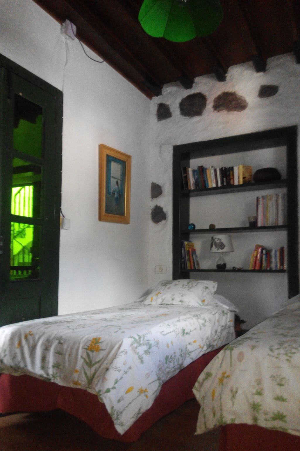 Fachwerkhaus "Askanova". - Binnen