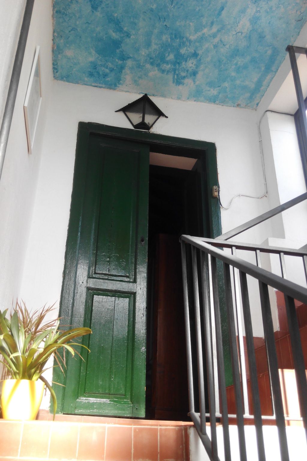 Fachwerkhaus "Askanova". - Buiten