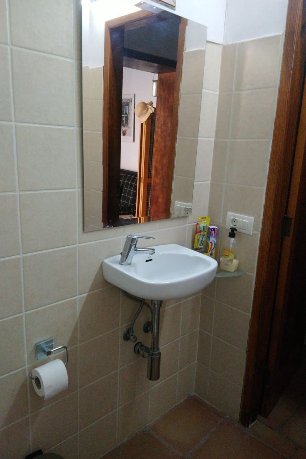 Fachwerkhaus "Askanova". - Binnen