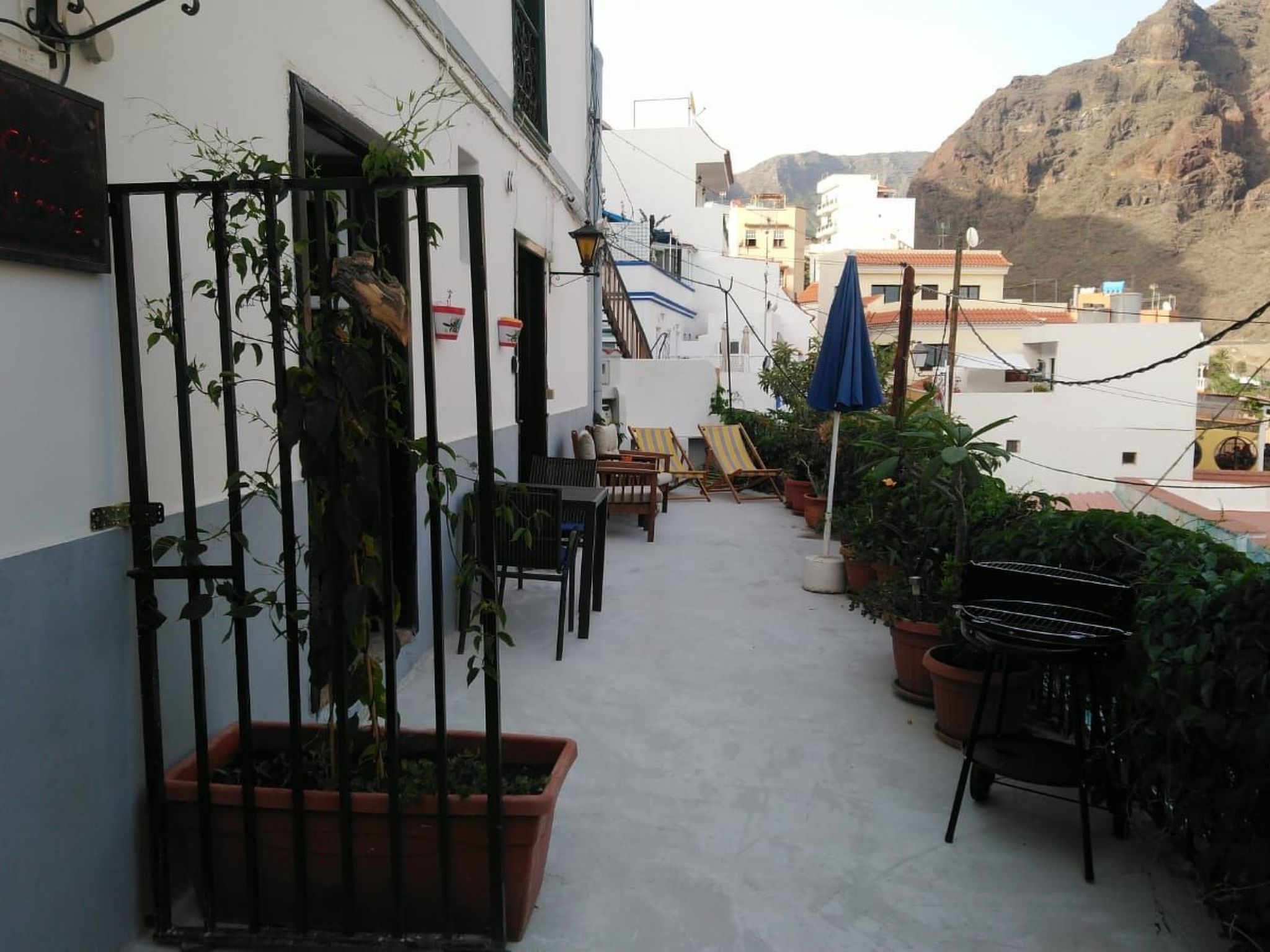 Fachwerkhaus "Askanova". - Buiten