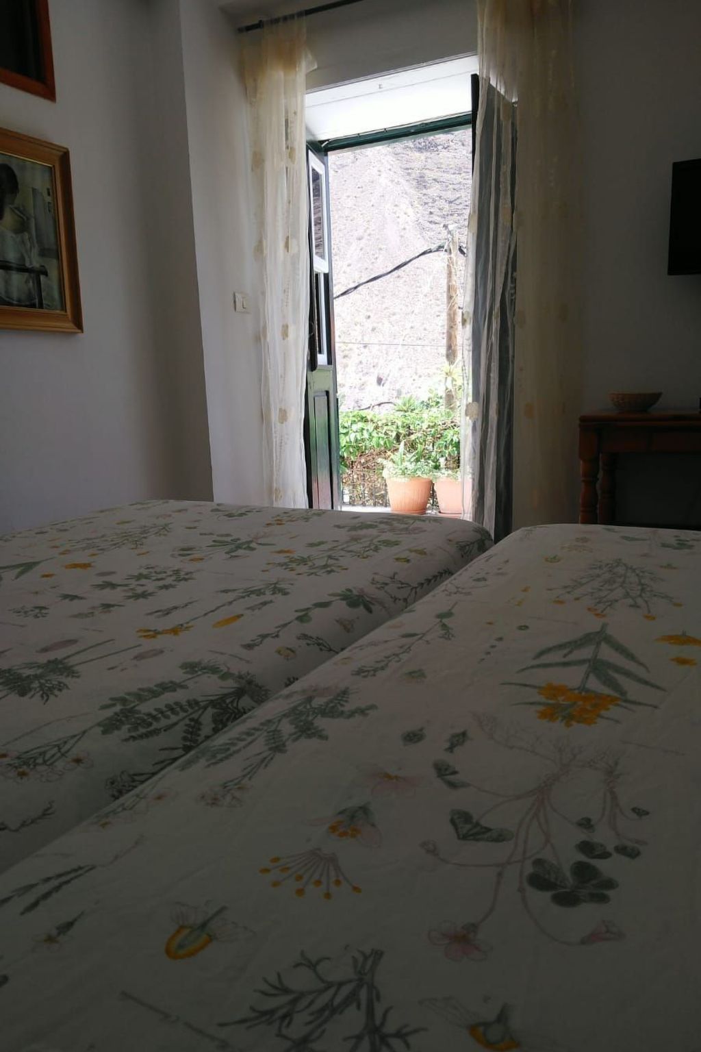 Fachwerkhaus "Askanova". - Binnen