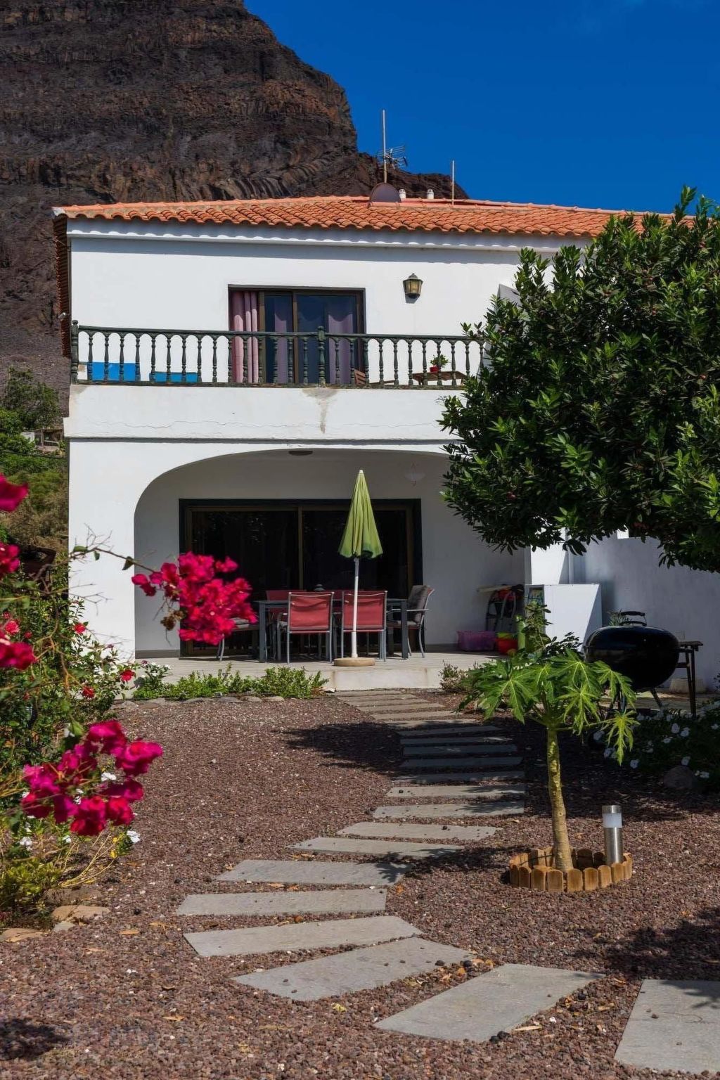 Wohnung "Los Medanos" in Strandnähe