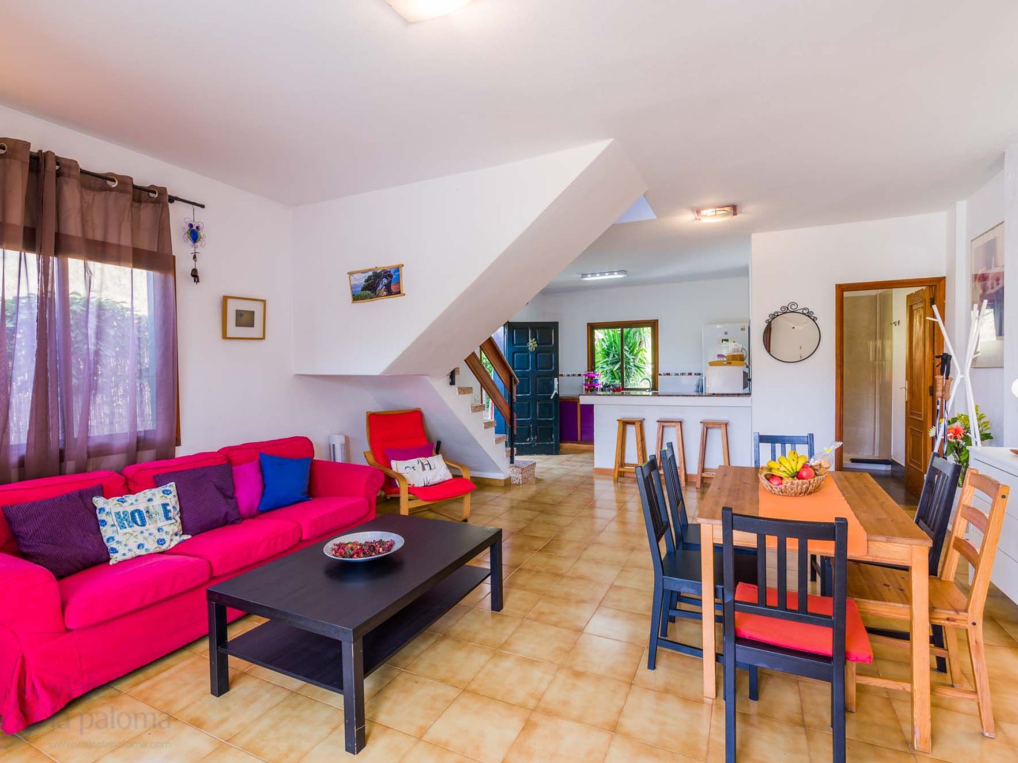 Wohnung "Los Medanos" in Strandnähe - Image-tags.info