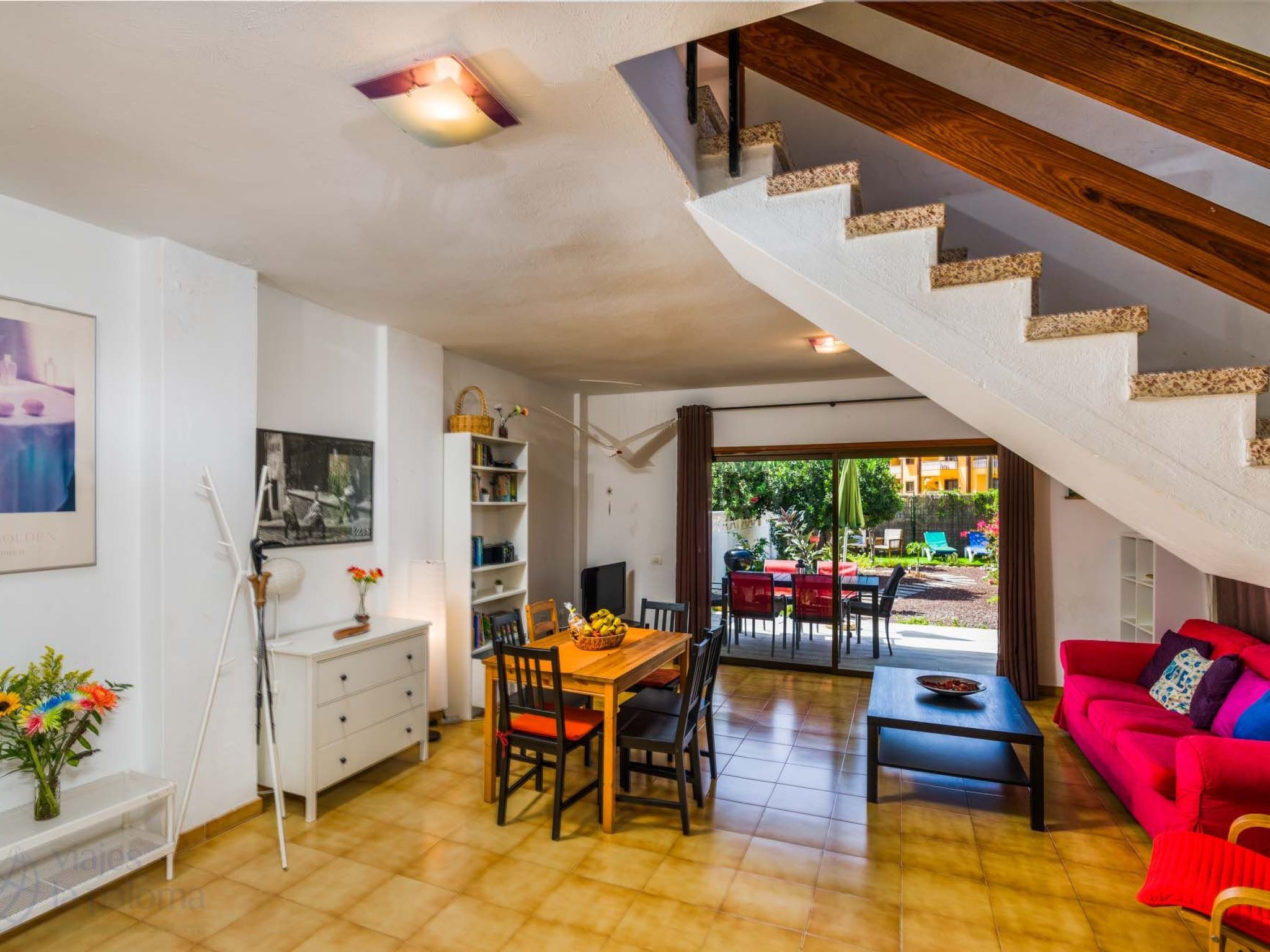 Wohnung "Los Medanos" in Strandnähe - Image-tags.info