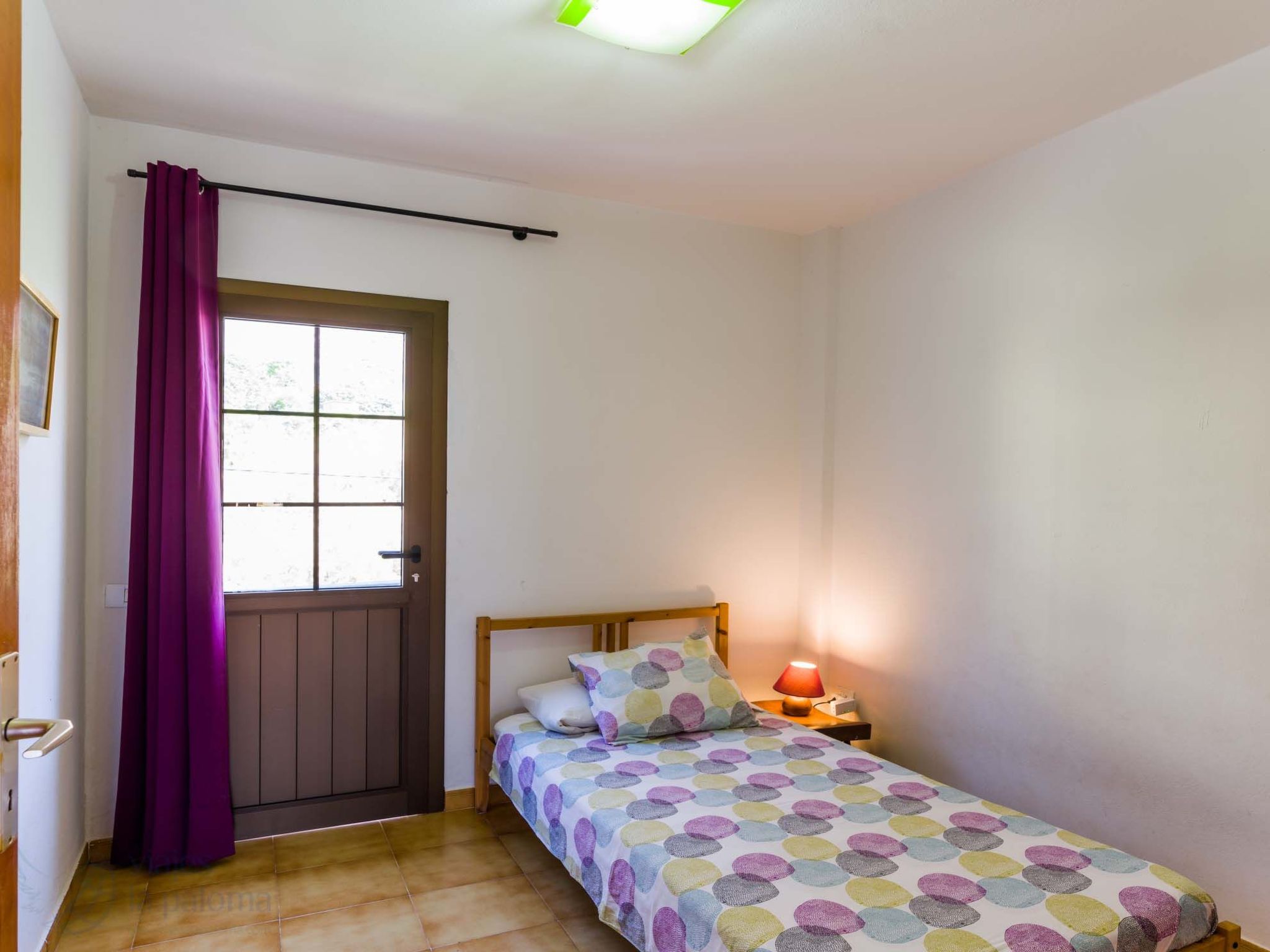 Wohnung "Los Medanos" in Strandnähe - Binnen