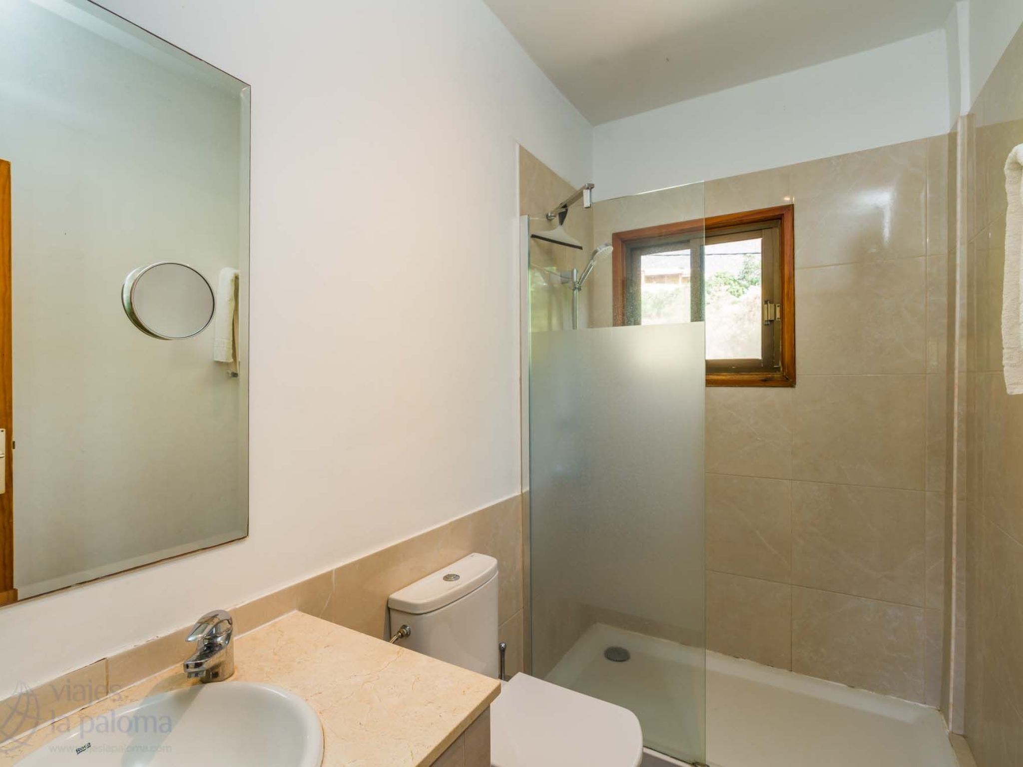 Wohnung "Los Medanos" in Strandnähe - Binnen