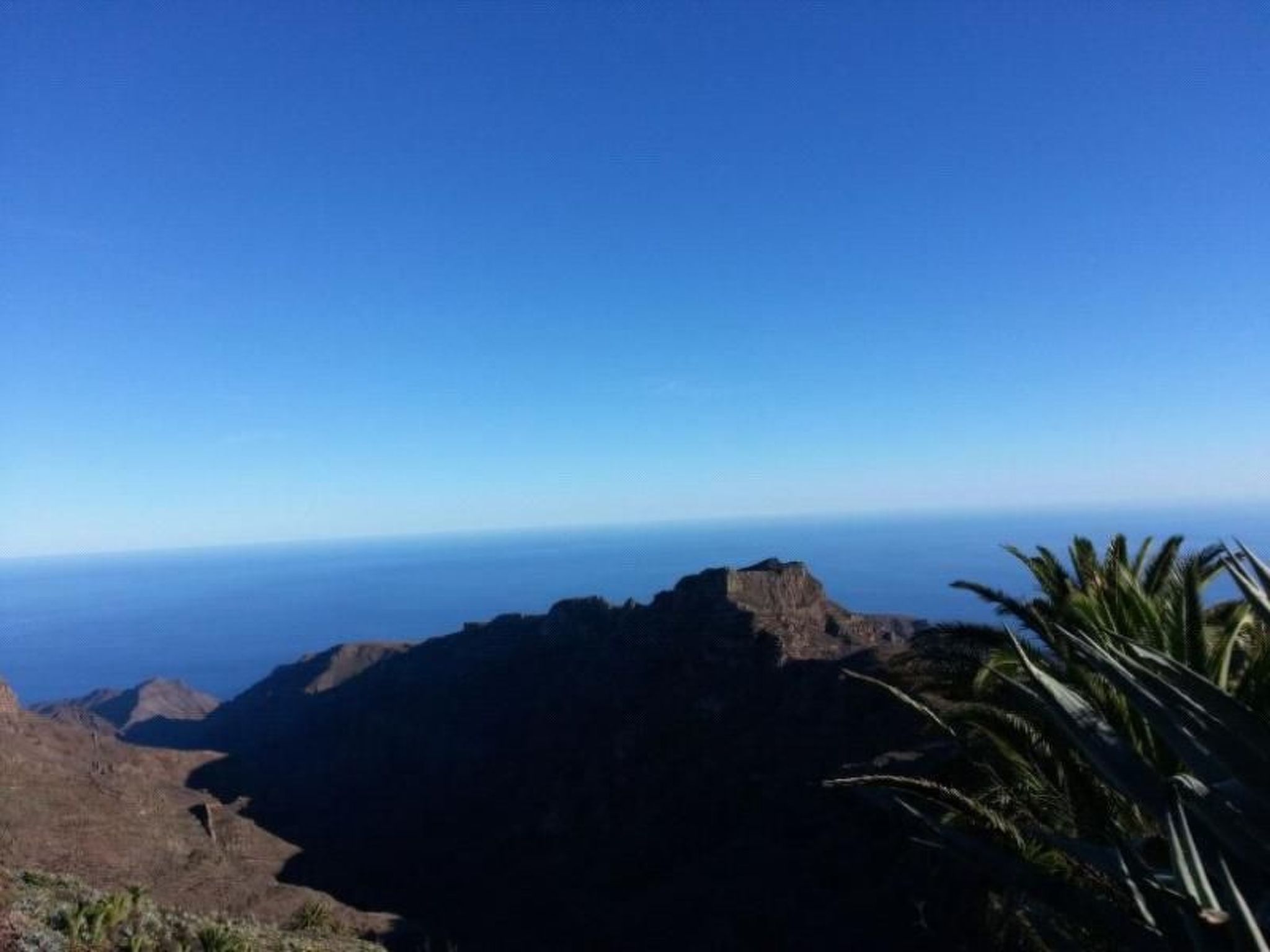 Wohnung "Los Medanos" in Strandnähe - Buiten