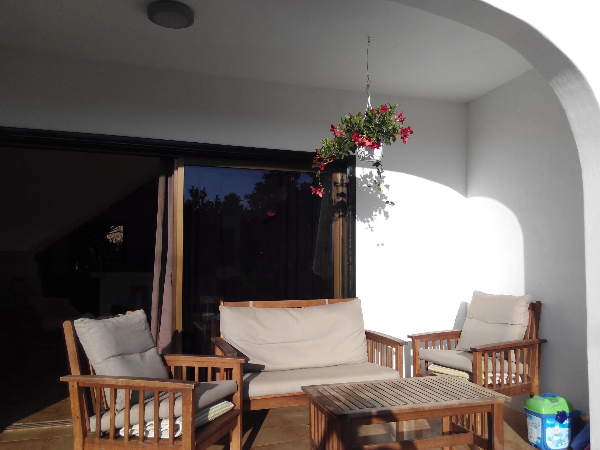 Wohnung "Los Medanos" in Strandnähe