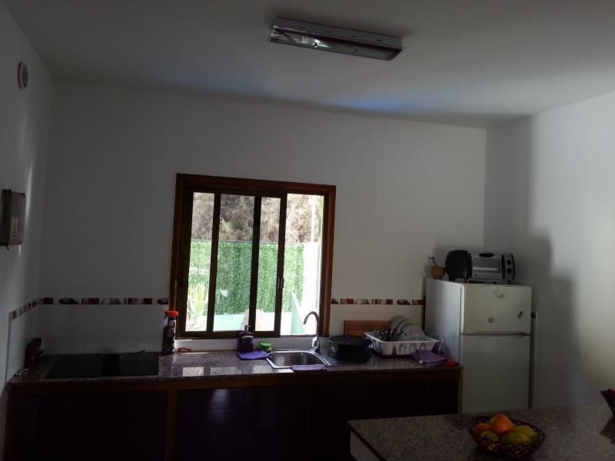 Wohnung "Los Medanos" in Strandnähe - Binnen