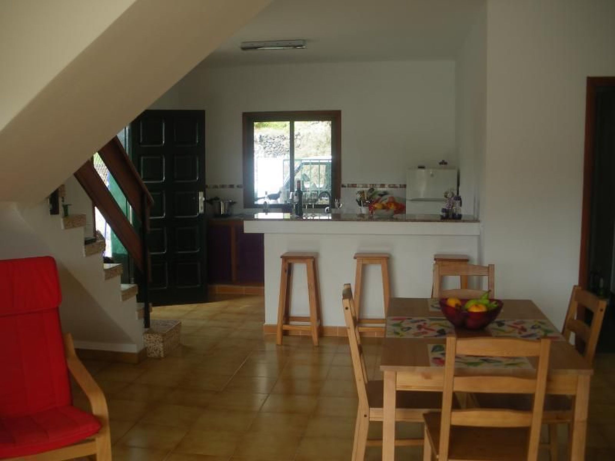 Wohnung "Los Medanos" in Strandnähe - Binnen