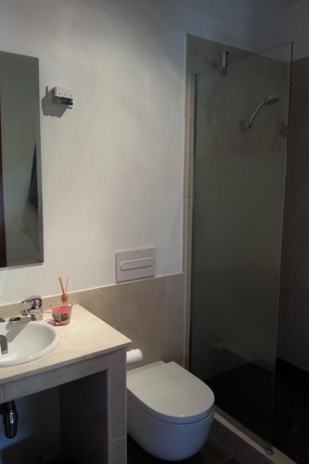 Wohnung "Los Medanos" in Strandnähe - Binnen