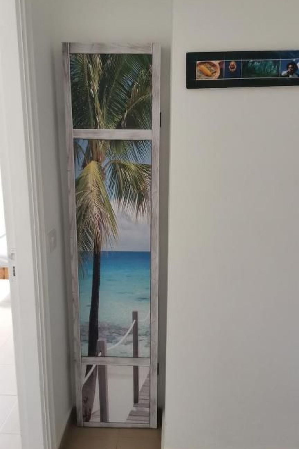 Große Wohnung in Playa De La Calera mit Schönem Balkon