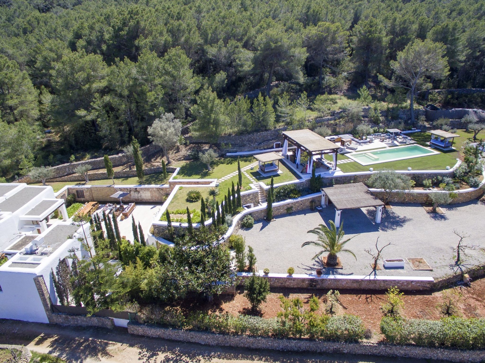 VILLA CAN RIBES - IBIZA LUXURY by Priority - Buiten