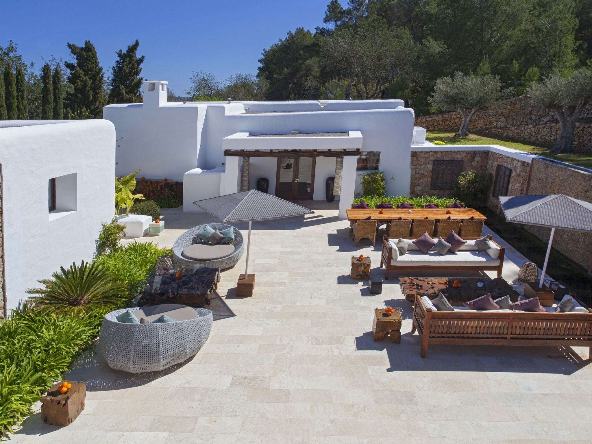 VILLA CAN RIBES - IBIZA LUXURY by Priority - Binnen