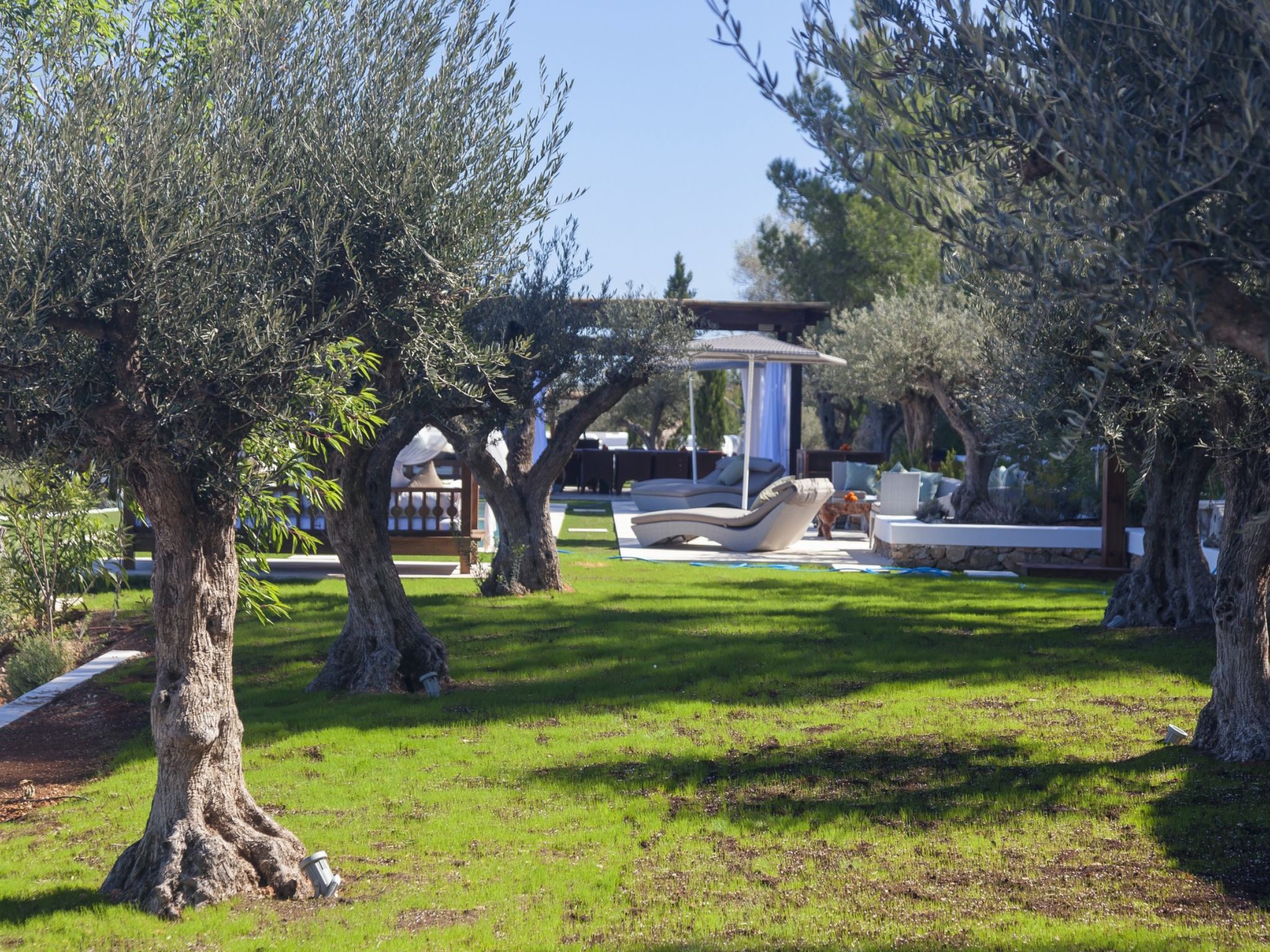 VILLA CAN RIBES - IBIZA LUXURY by Priority - Buiten