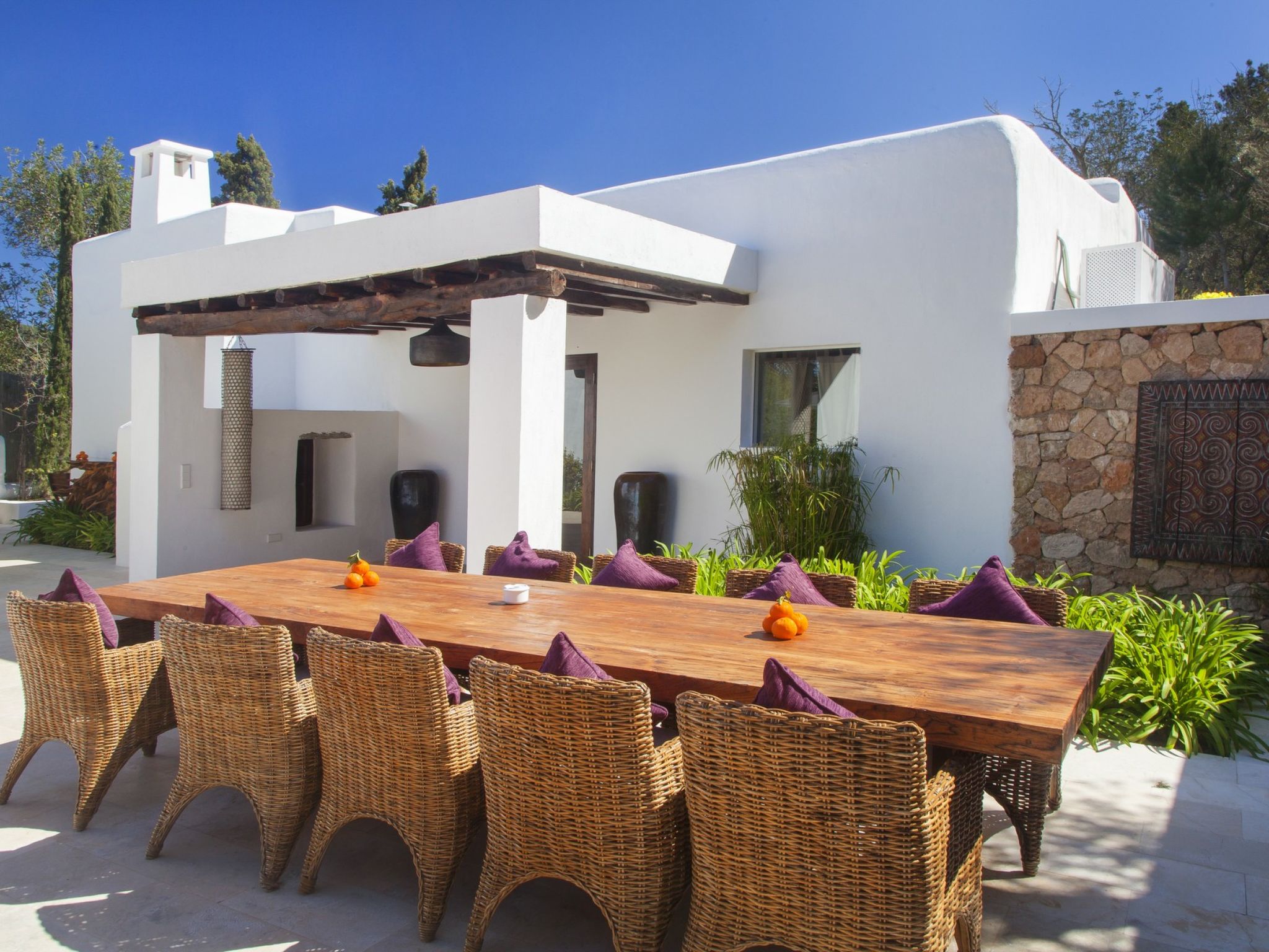 VILLA CAN RIBES - IBIZA LUXURY by Priority - Buiten