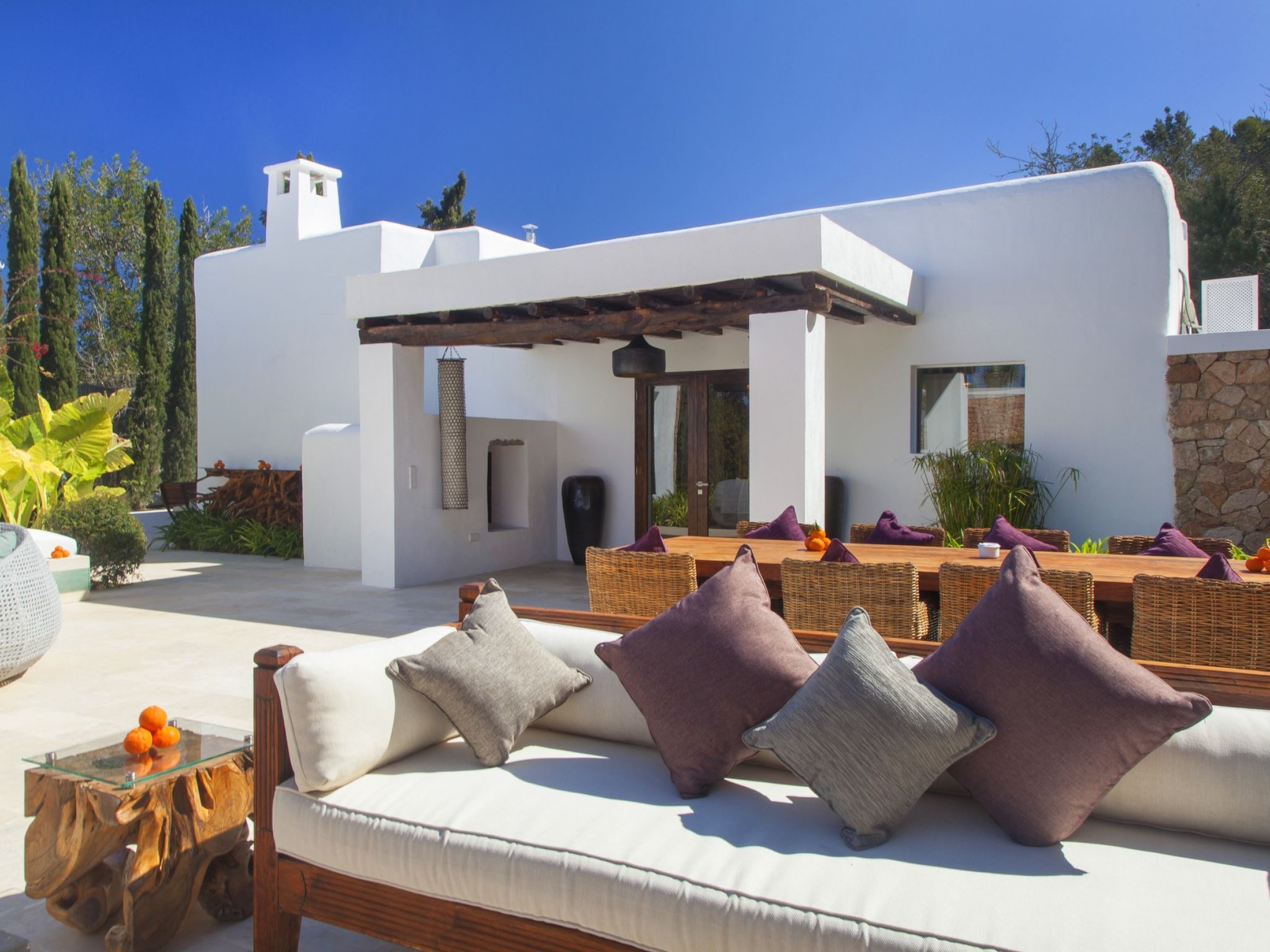VILLA CAN RIBES - IBIZA LUXURY by Priority - Binnen