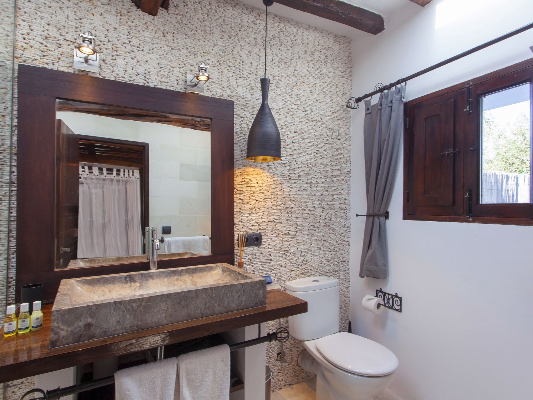 VILLA CAN RIBES - IBIZA LUXURY by Priority - Binnen