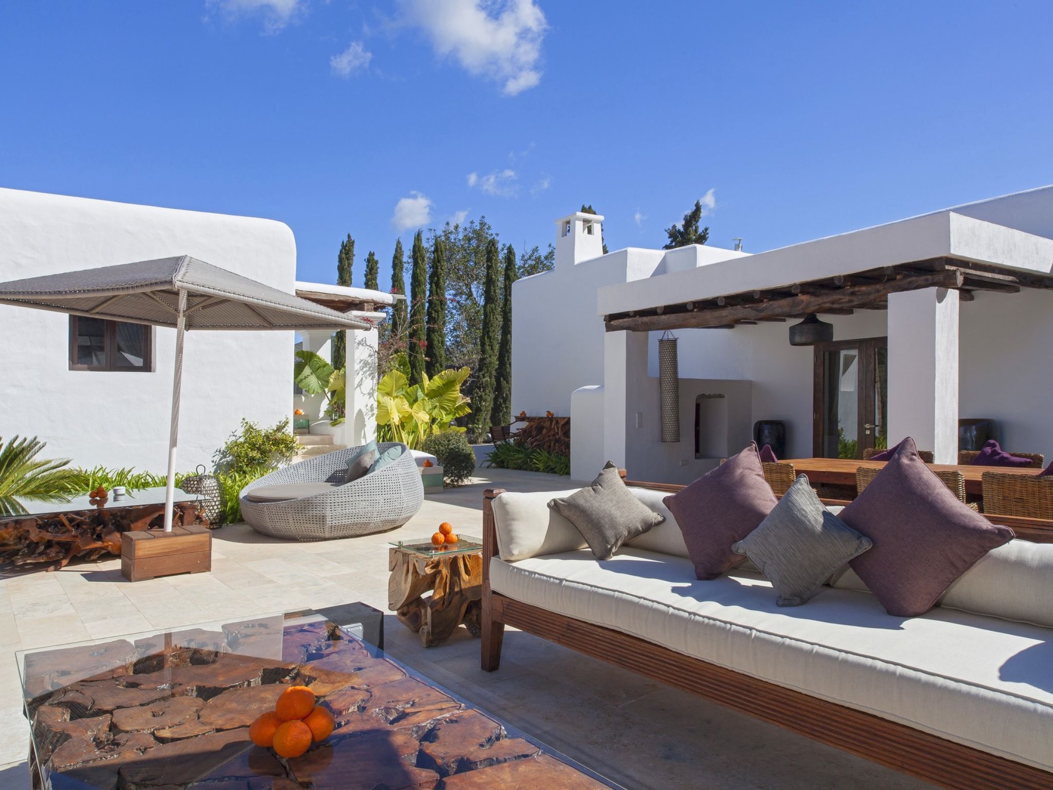 VILLA CAN RIBES - IBIZA LUXURY by Priority - Binnen