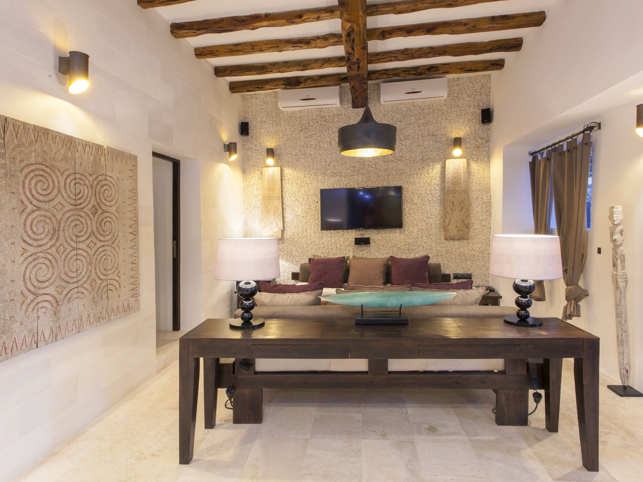 VILLA CAN RIBES - IBIZA LUXURY by Priority - Binnen