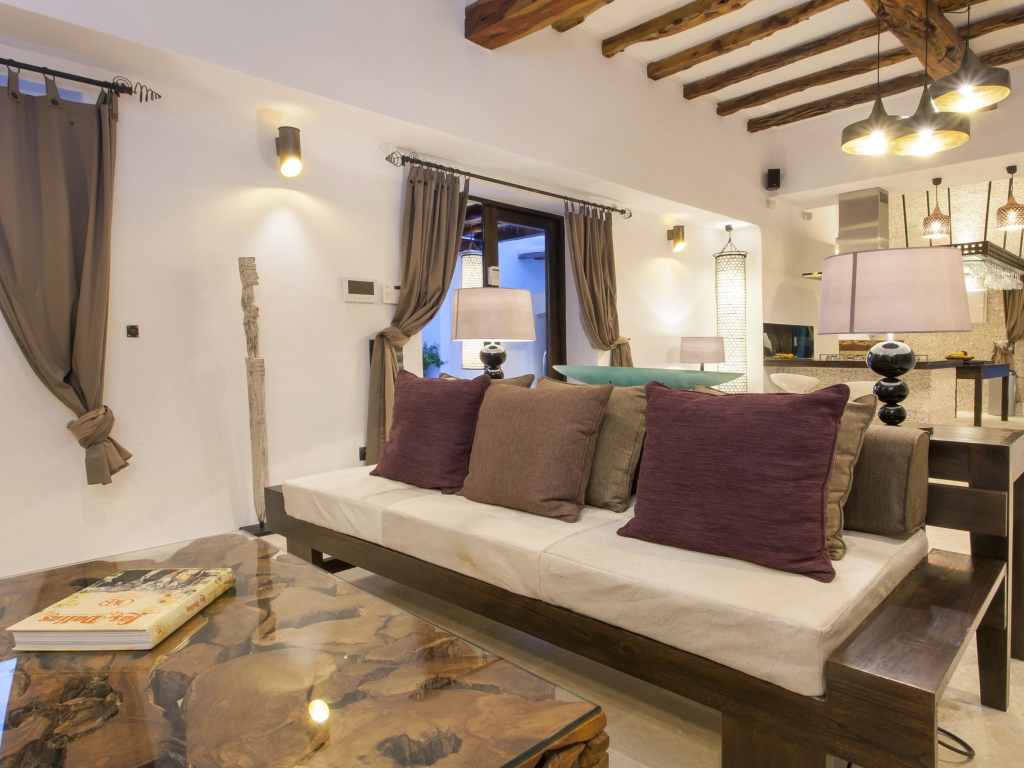 VILLA CAN RIBES - IBIZA LUXURY by Priority - Binnen