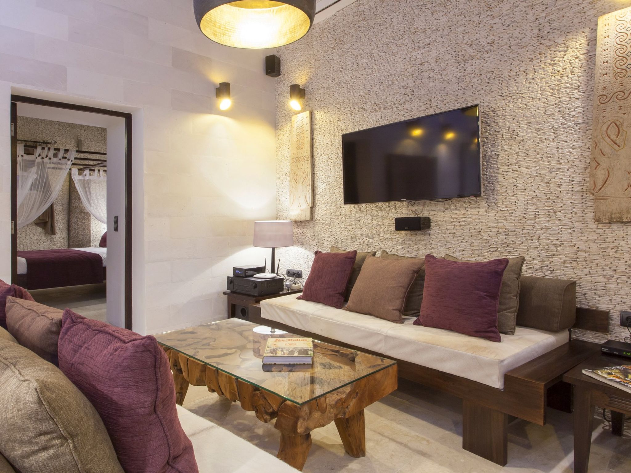 VILLA CAN RIBES - IBIZA LUXURY by Priority - Binnen