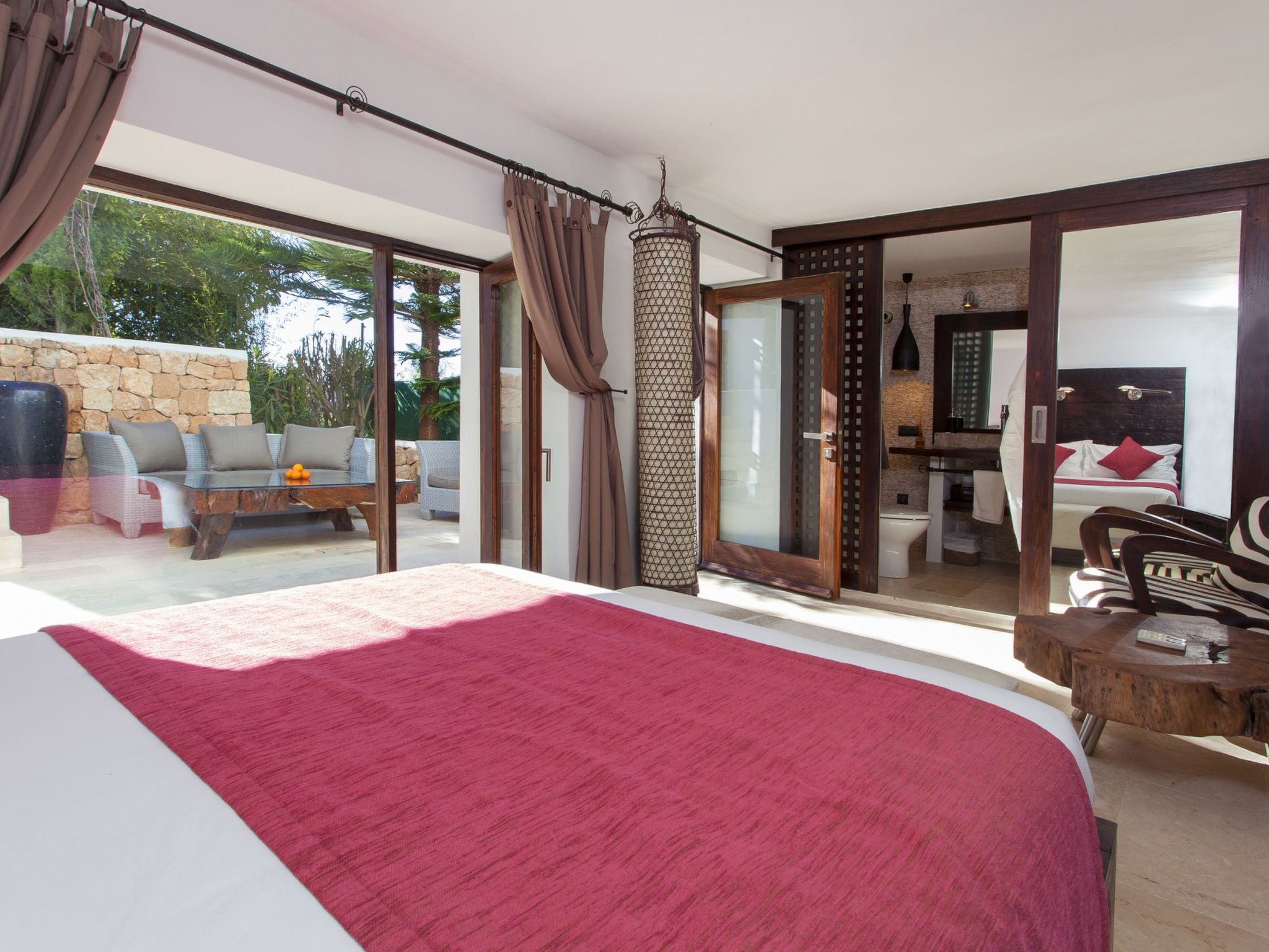 VILLA CAN RIBES - IBIZA LUXURY by Priority - Binnen