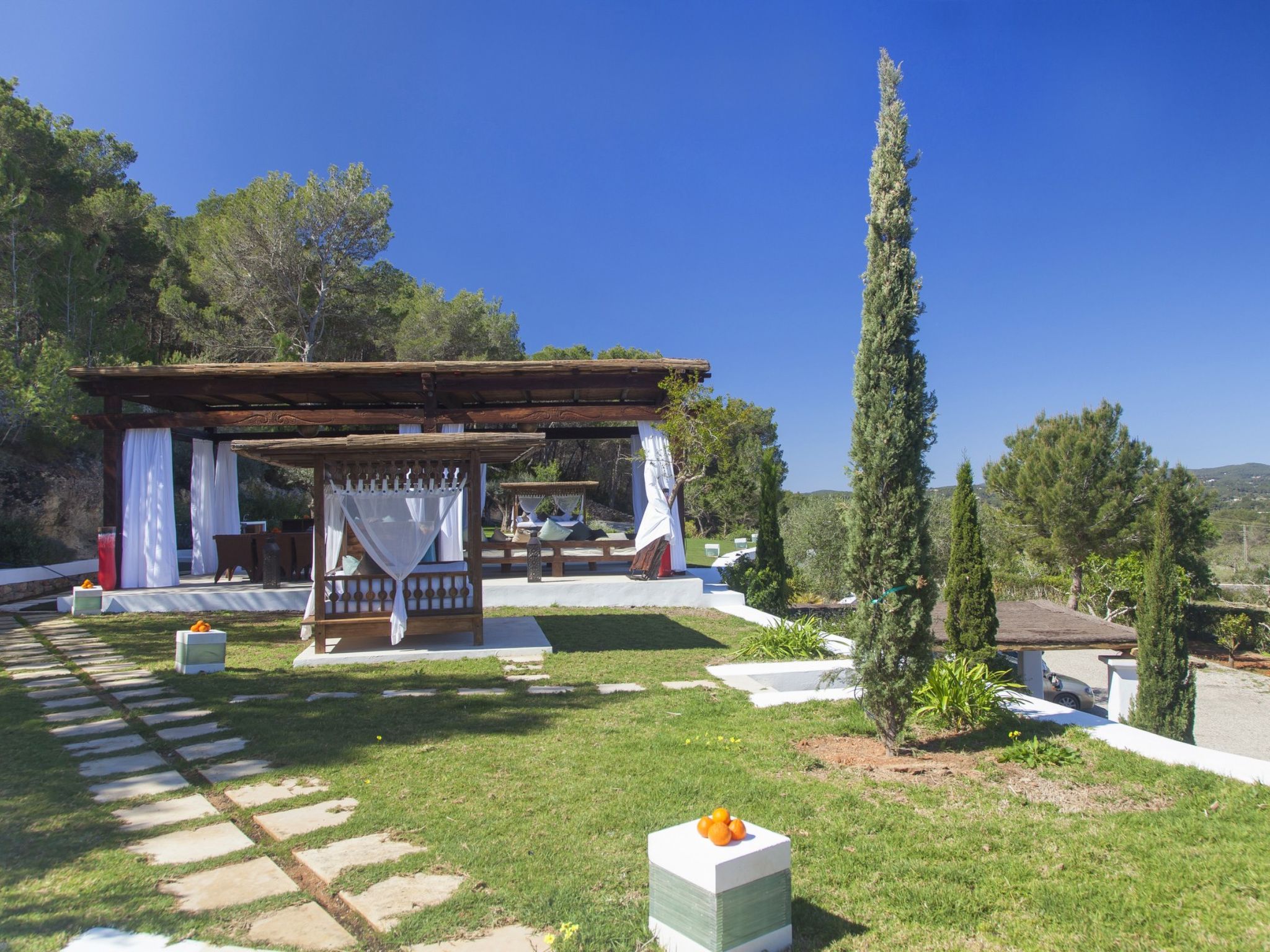 VILLA CAN RIBES - IBIZA LUXURY by Priority - Buiten