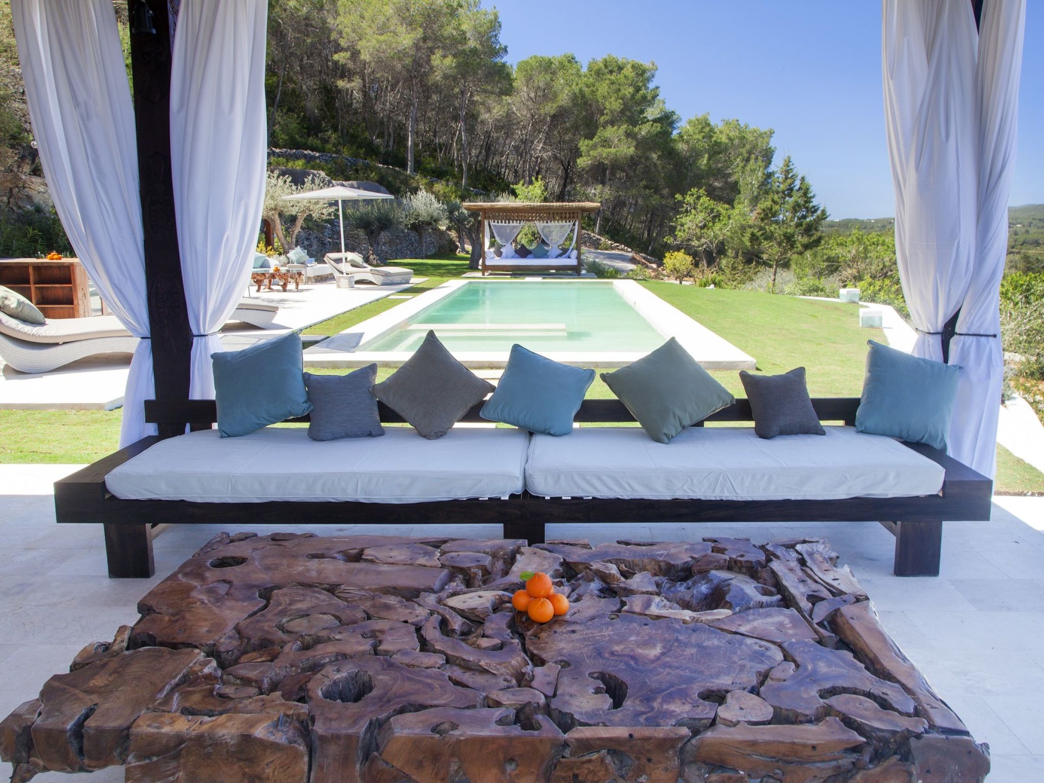 VILLA CAN RIBES - IBIZA LUXURY by Priority