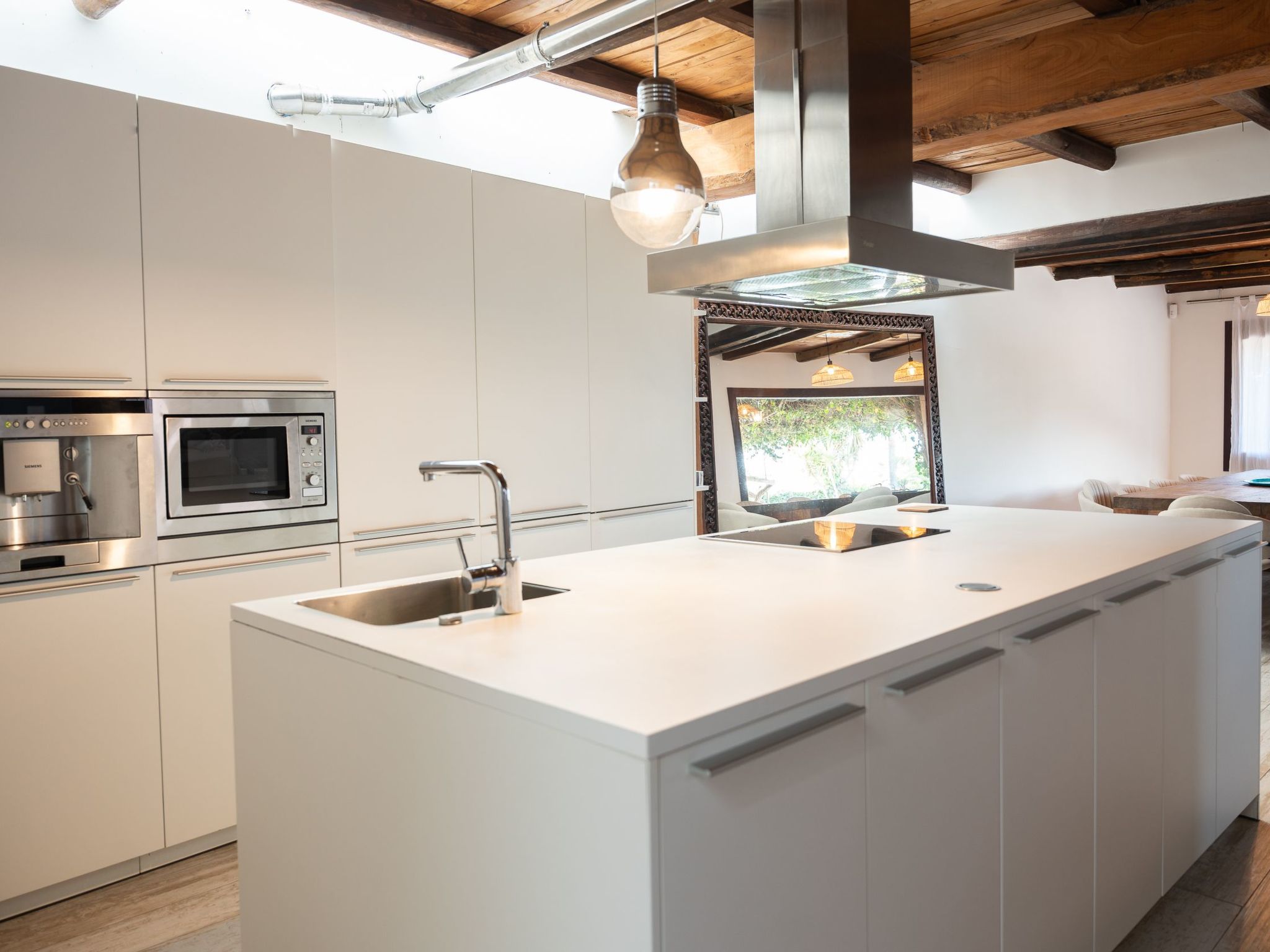 Villa Calyssa in Ibiza Privater Pool Meerblick-Binnen