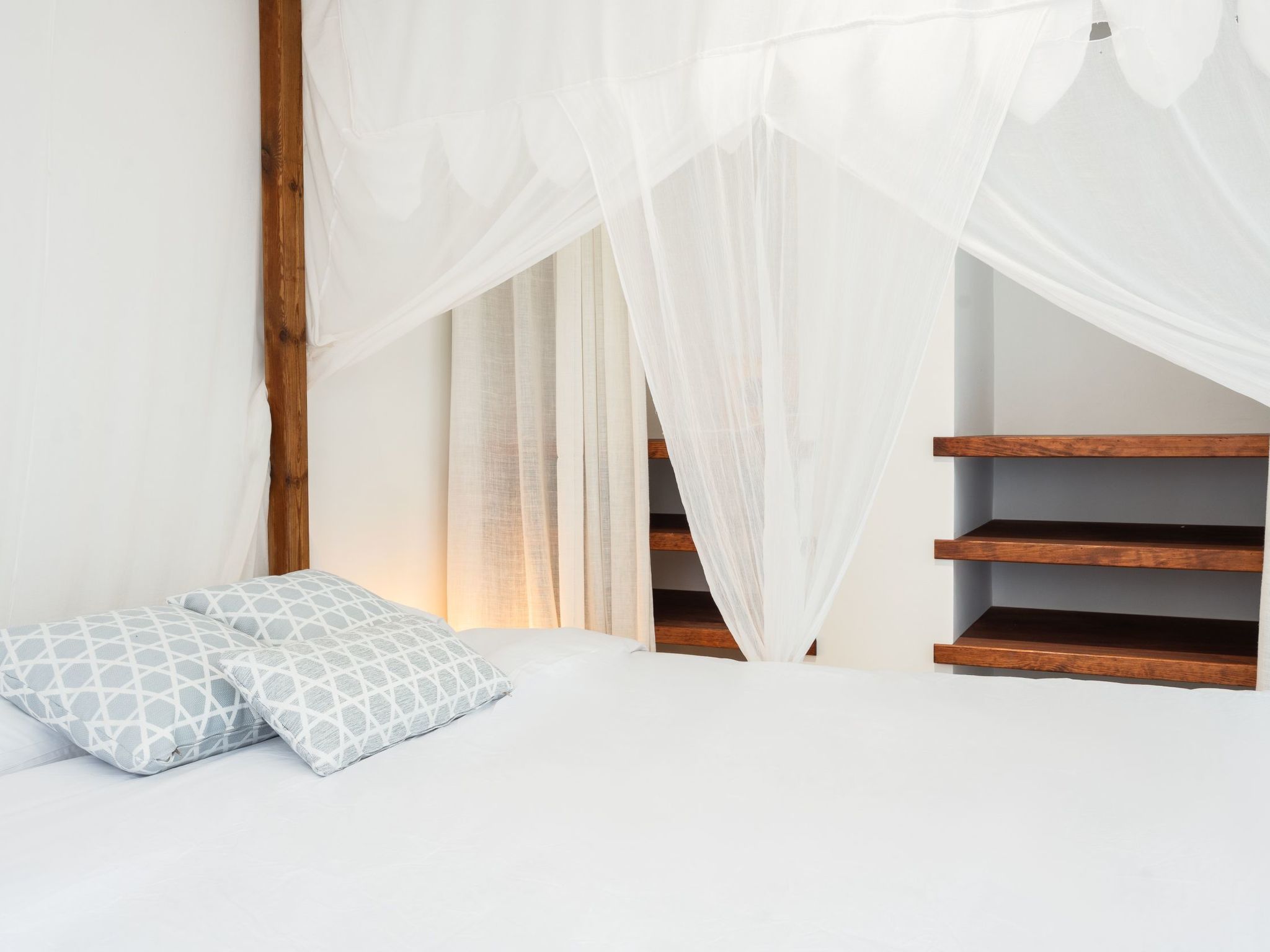 Villa Calyssa in Ibiza Privater Pool Meerblick-Binnen