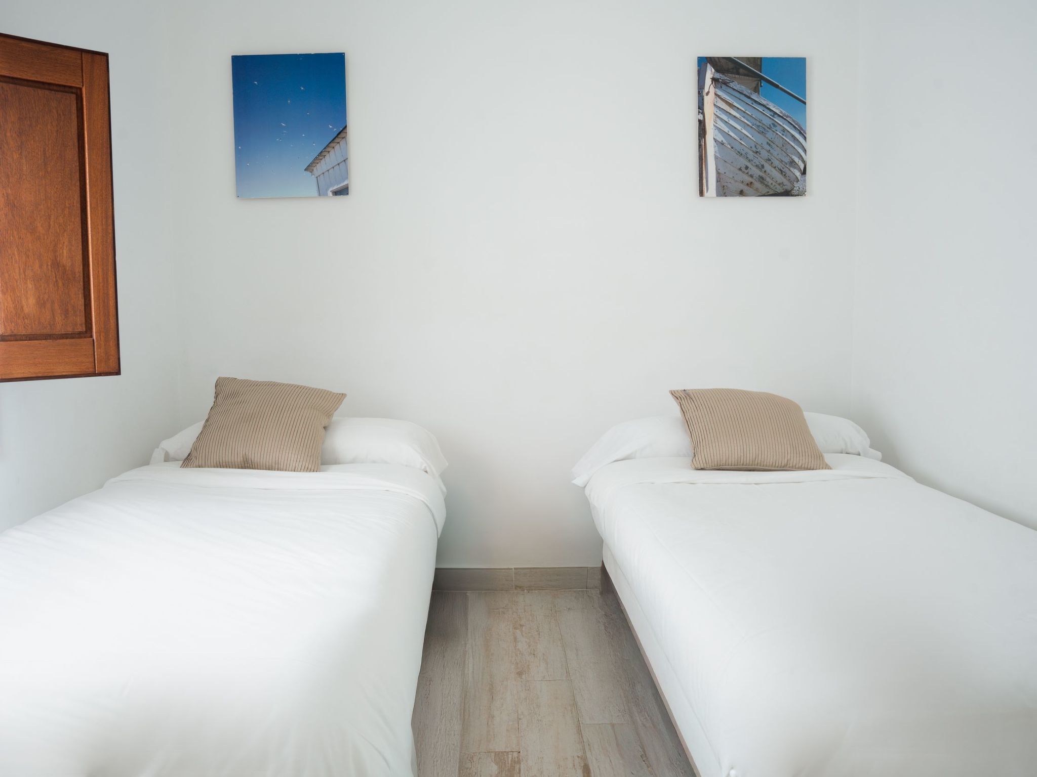 Villa Calyssa in Ibiza Privater Pool Meerblick-Binnen