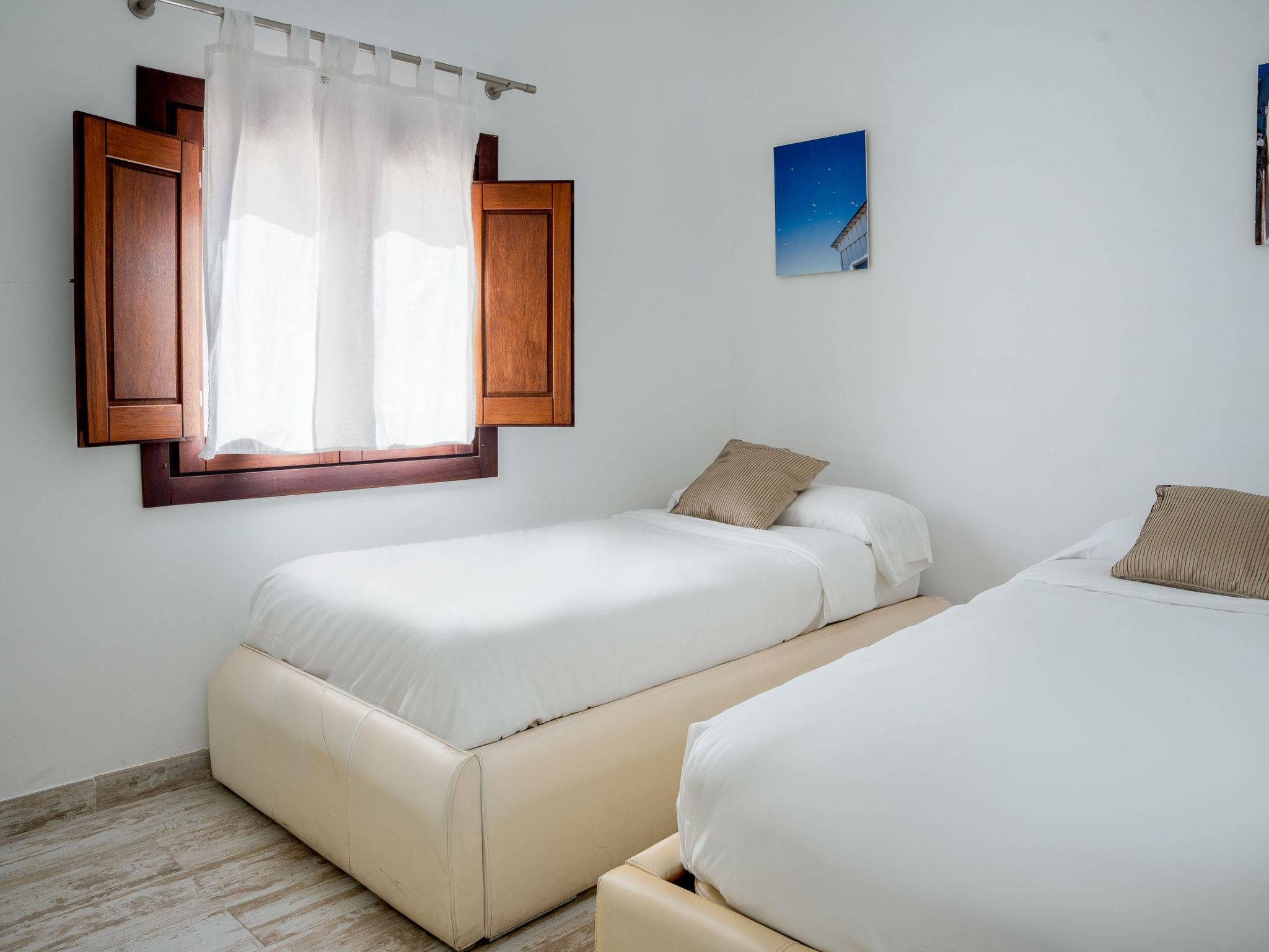 Villa Calyssa in Ibiza Privater Pool Meerblick-Binnen