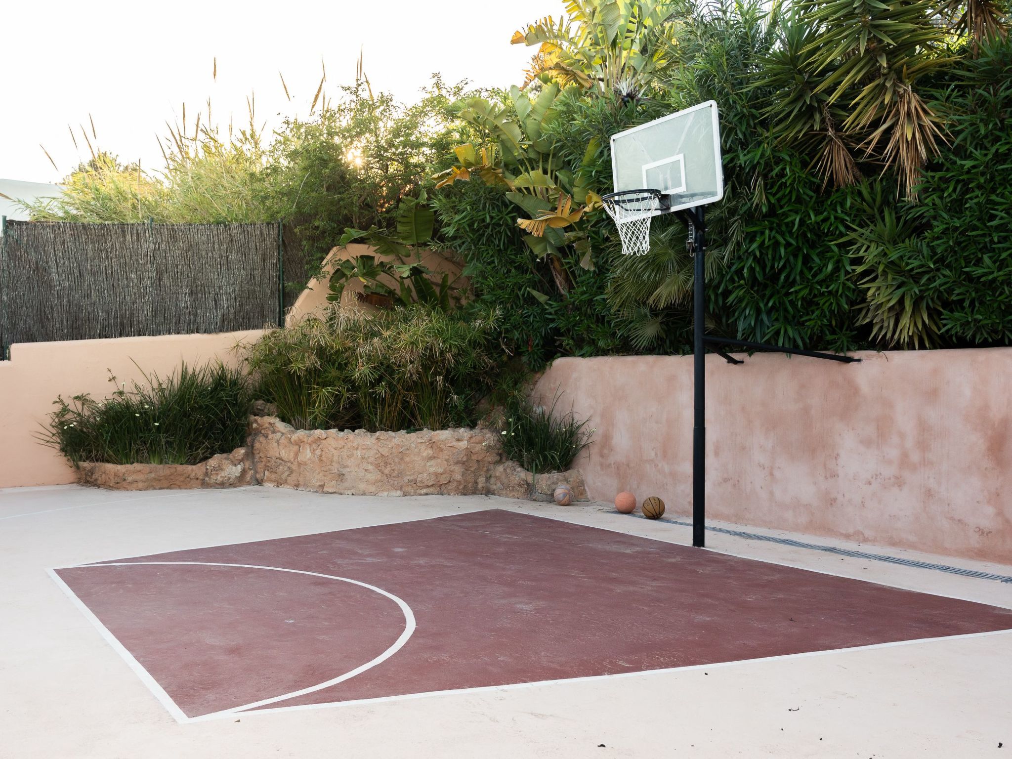 Villa Calyssa in Ibiza Privater Pool Meerblick-Binnen